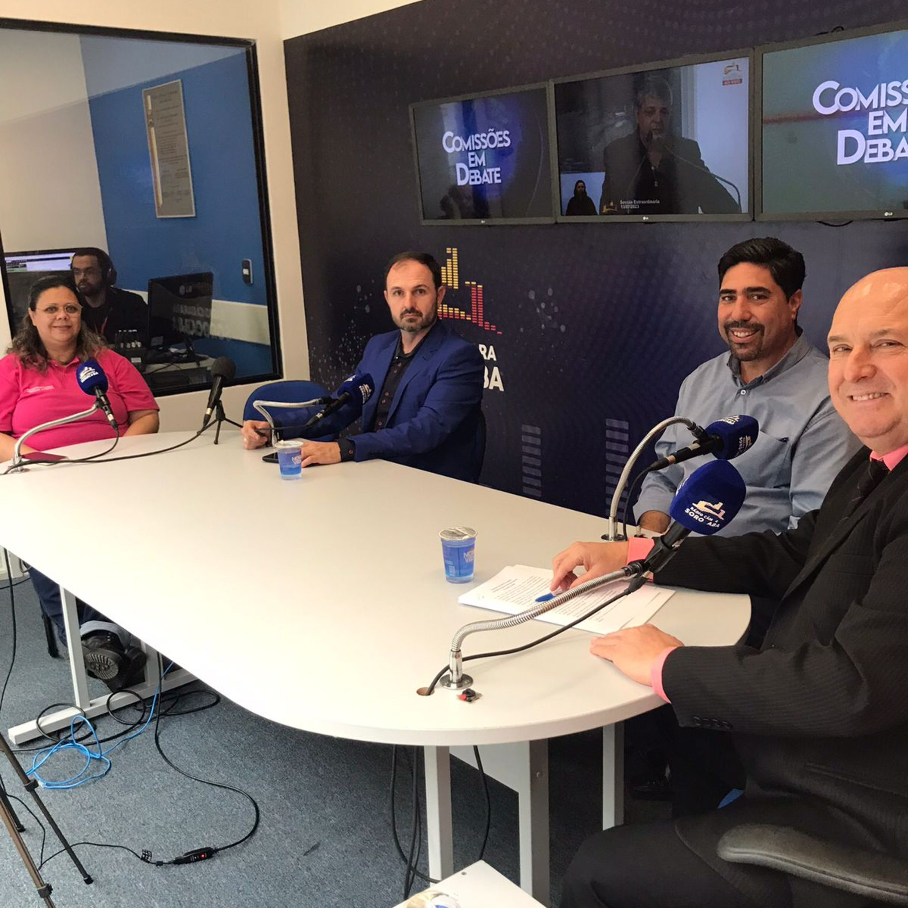 Rádio Câmara Sorocaba Podcasts