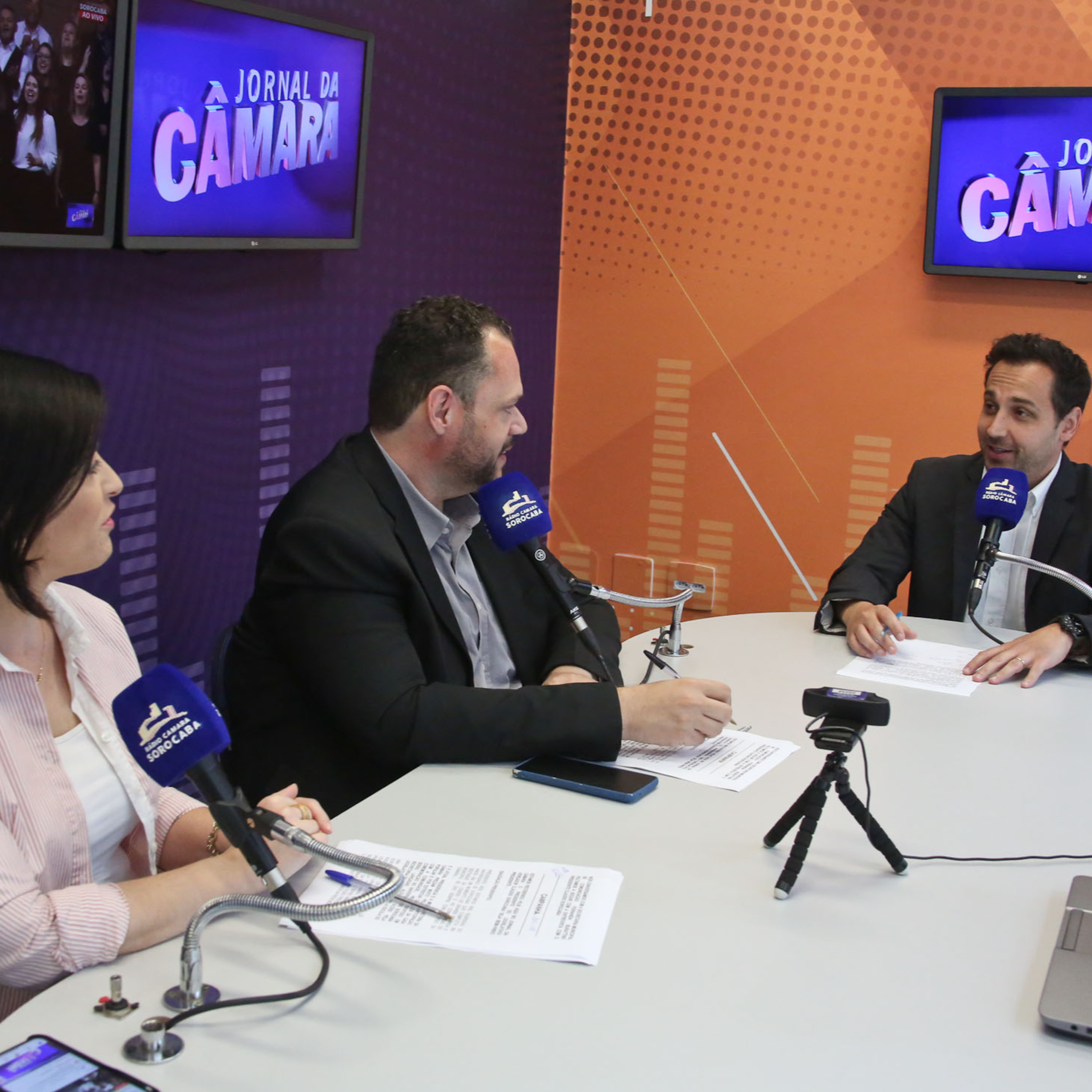 Rádio Câmara Sorocaba Podcasts