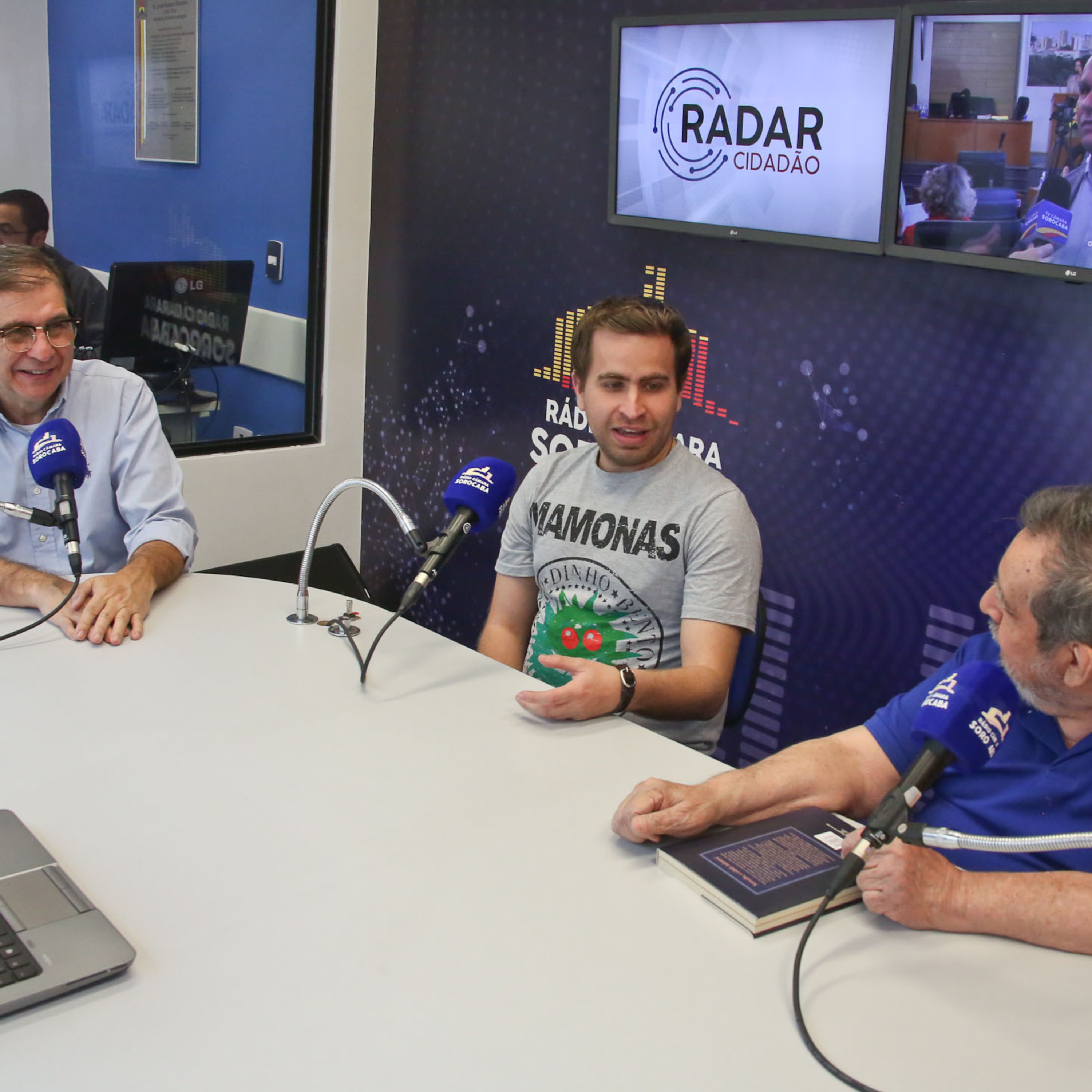 Radar Cidadão: "A Sorocaba que o sorocabano não conhece" (21/08/23) episode artwork