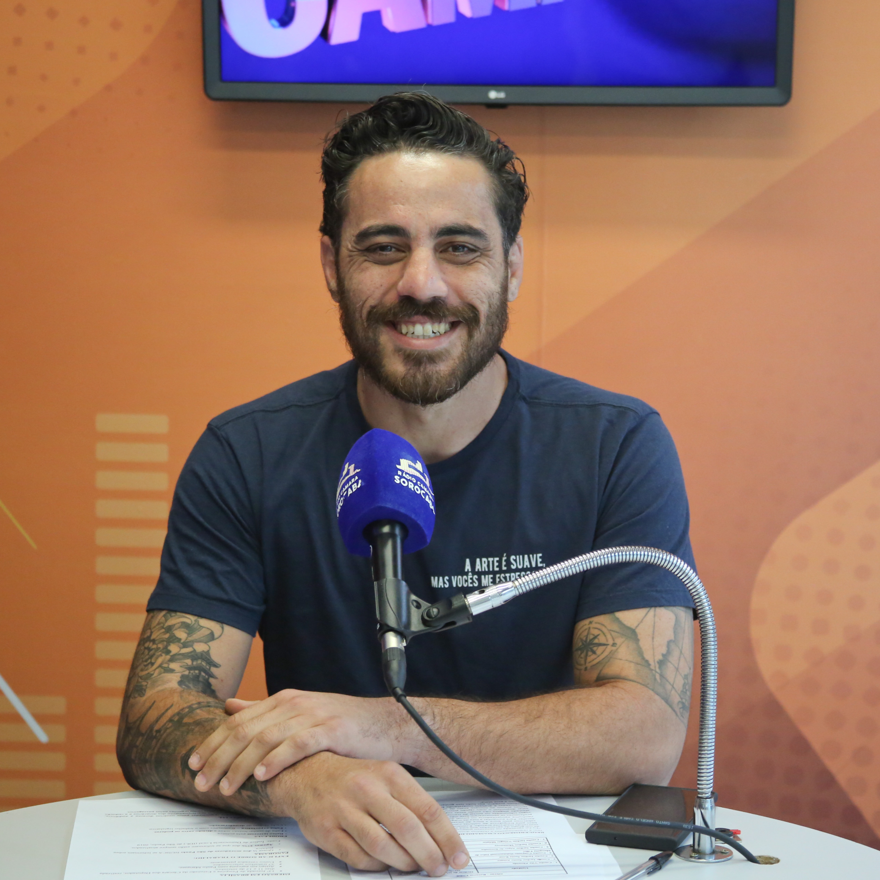 Jornal da Câmara - Ver. Péricles Régis - 19/09/23 episode artwork