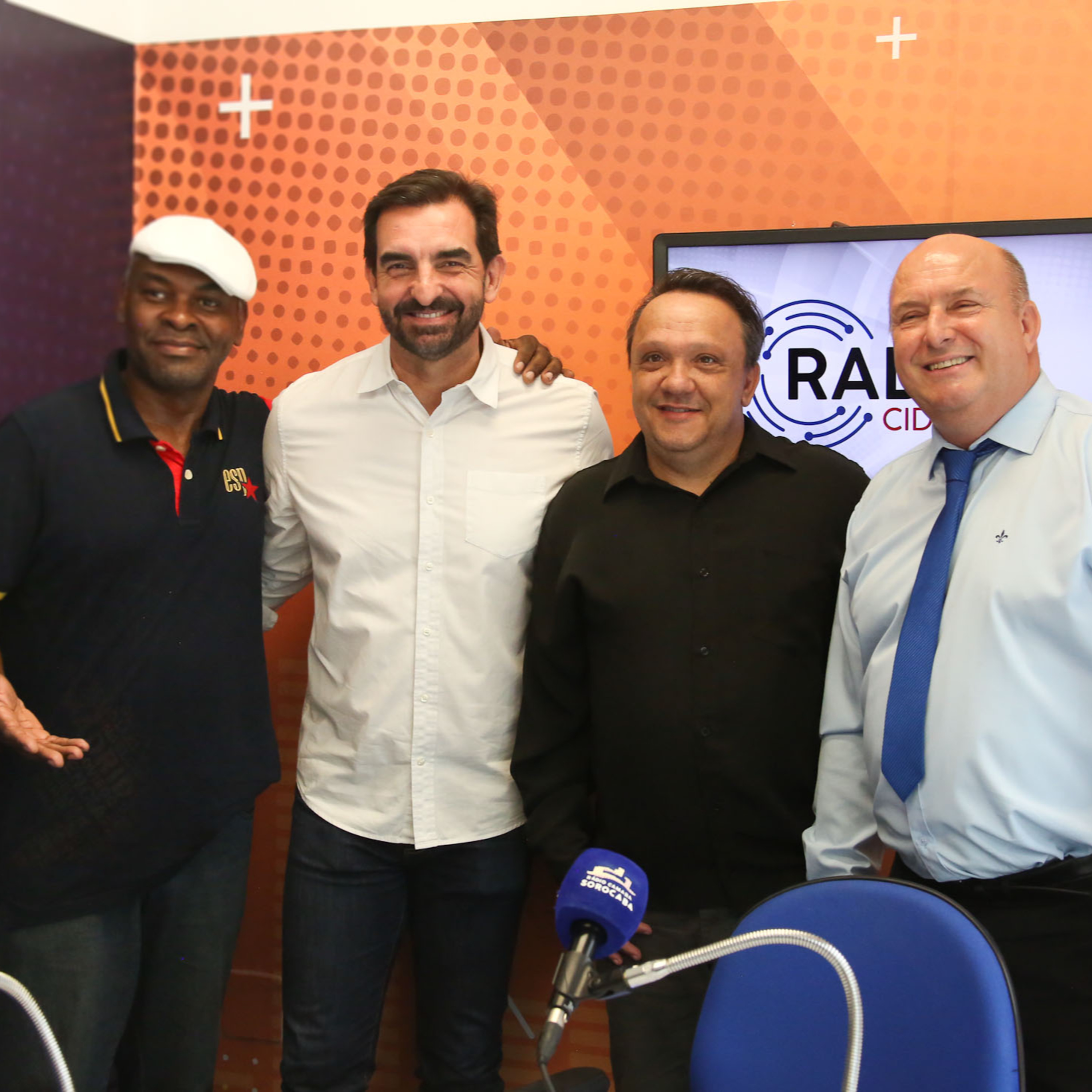 Radar Cidadão: Dia o Rádio e do Radialista (25/09/23) episode artwork