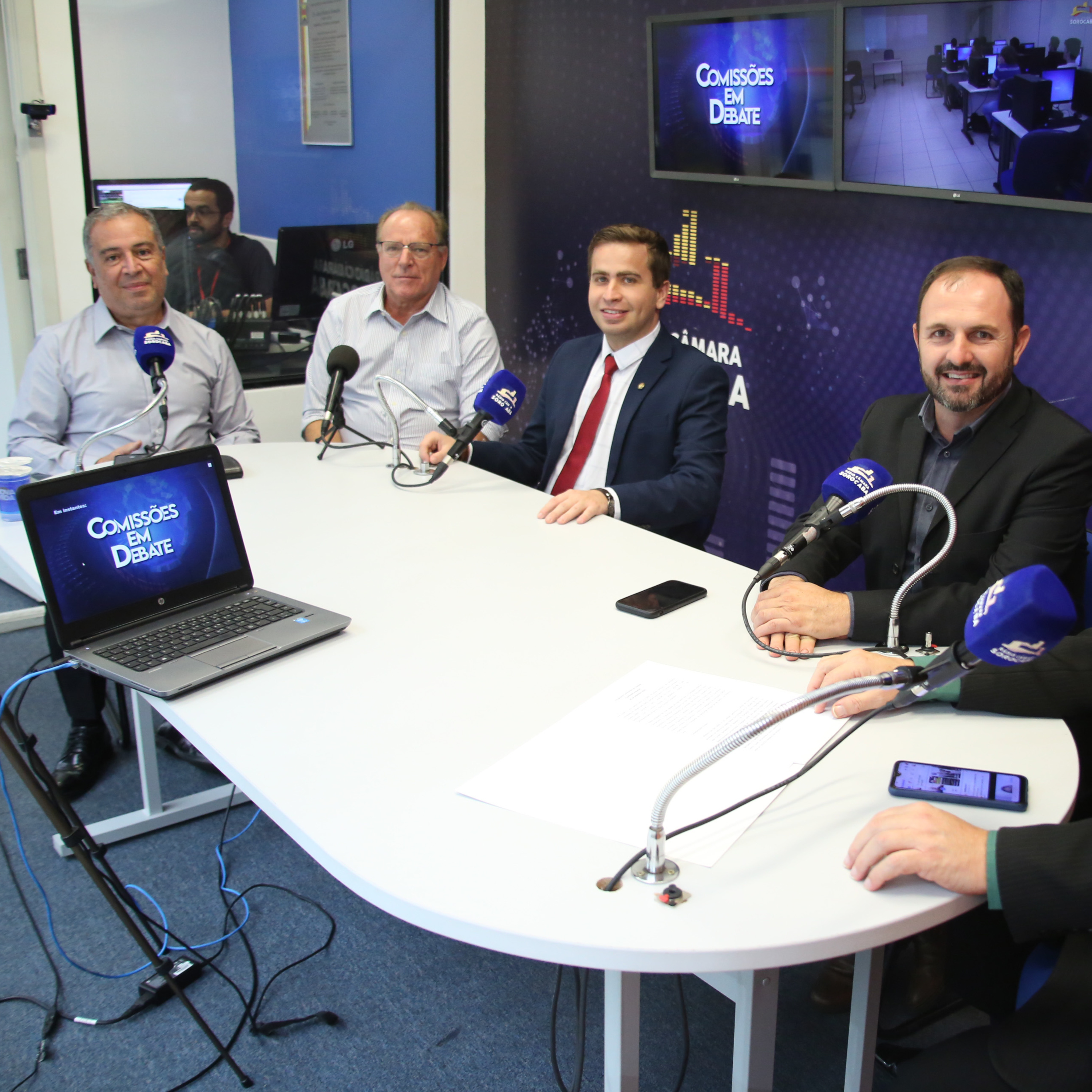 Rádio Câmara Sorocaba Podcasts