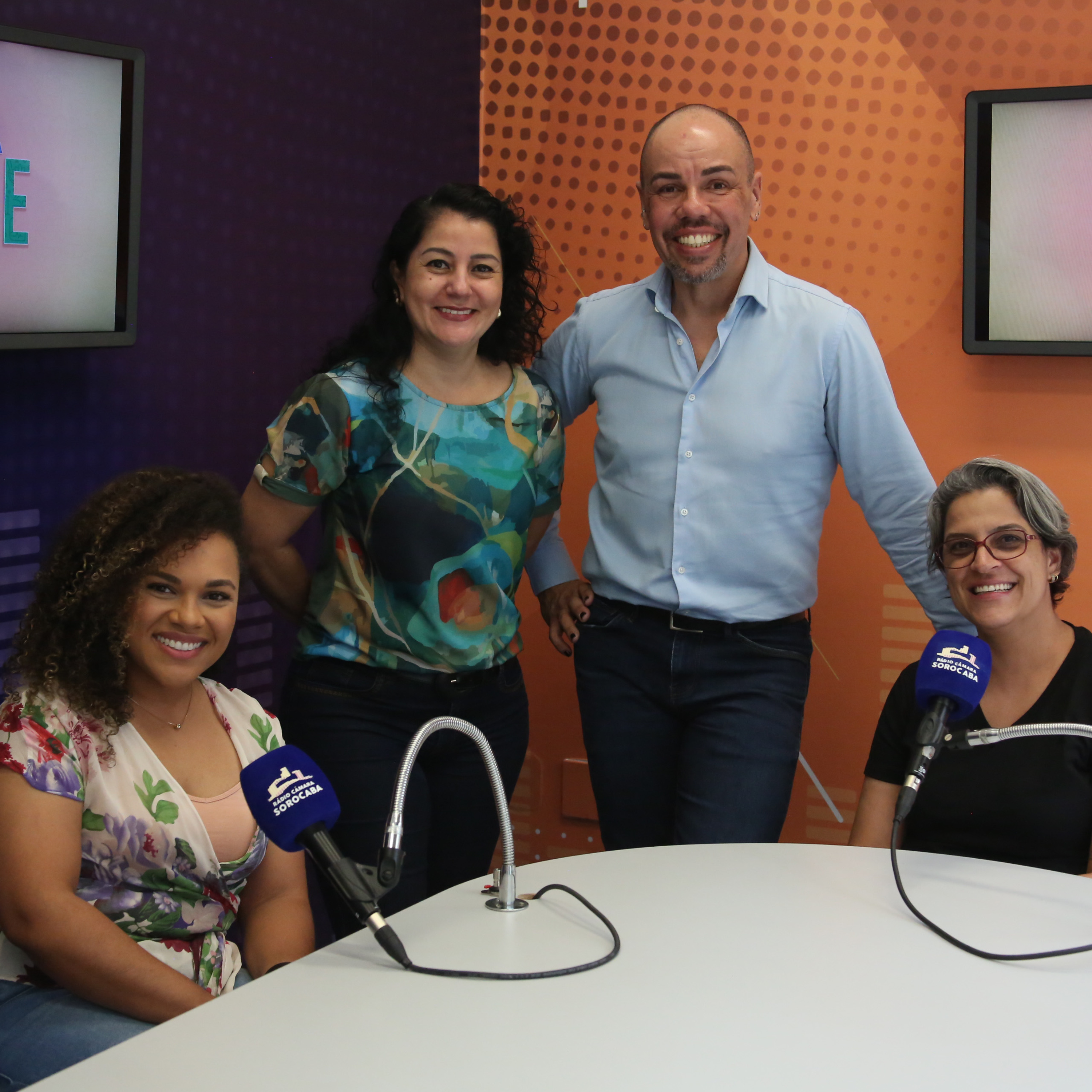 Câmara Saúde: Afinal, o que é alimentação inclusiva? (10/10/23) episode artwork