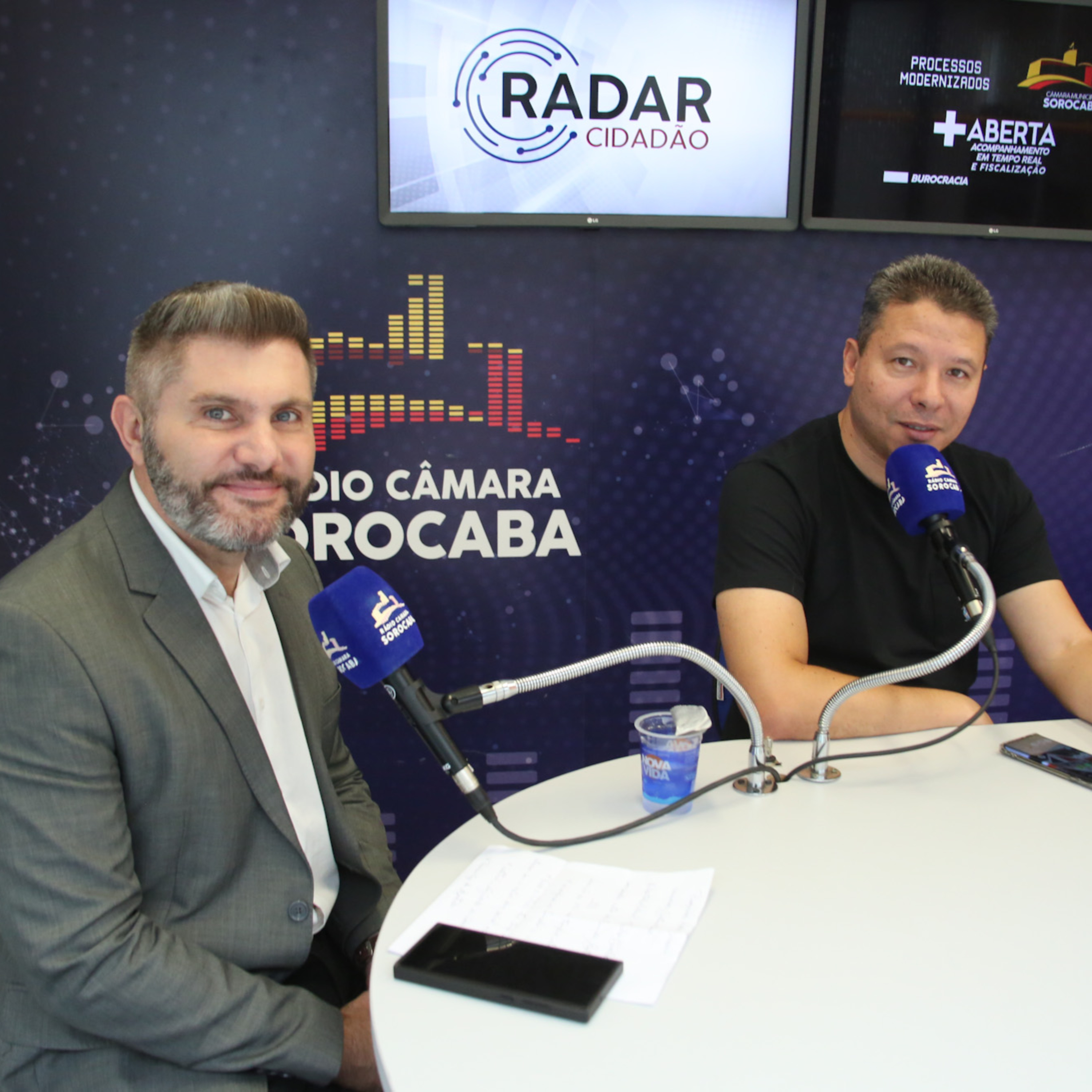 Radar Cidadão - Imunidade do pagamento de IPTU a igrejas e templos religiosos (28/11/23) episode artwork