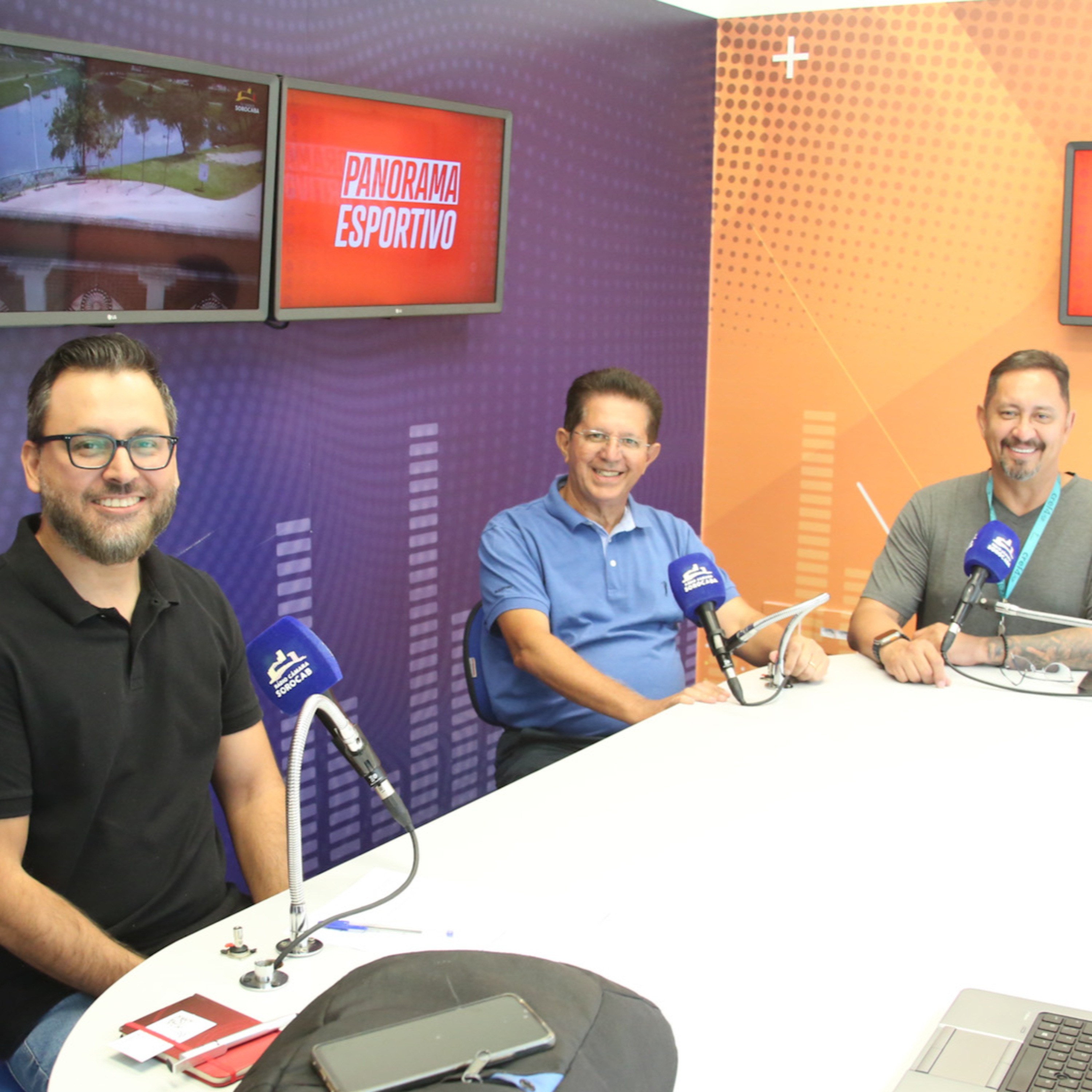 Panorama Esportivo - Conselho Regional de Educação Física 4ª Região - SP (26/01/24) episode artwork