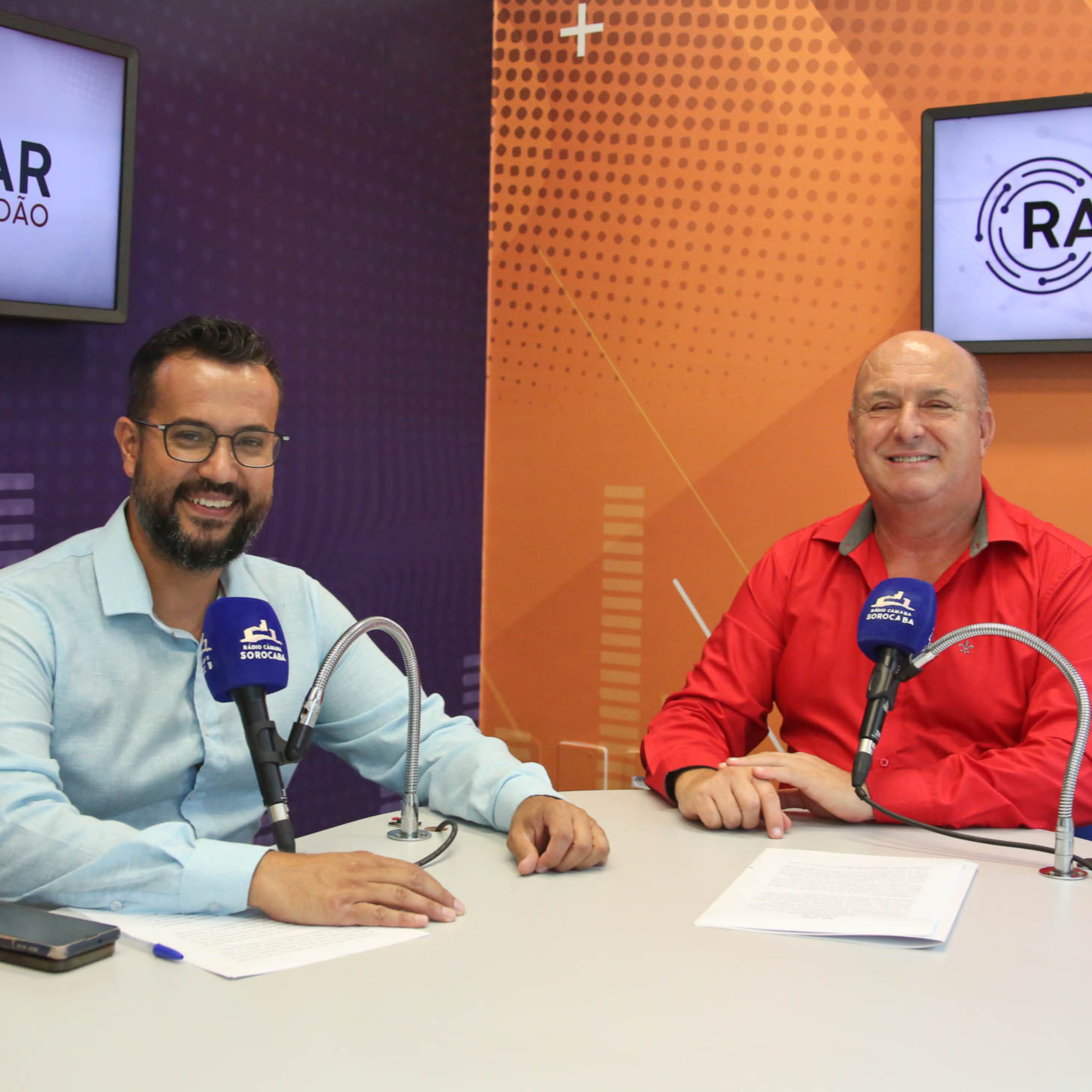 Radar Cidadão - Encenação da Paixão de Cristo (20/03/2024) episode artwork