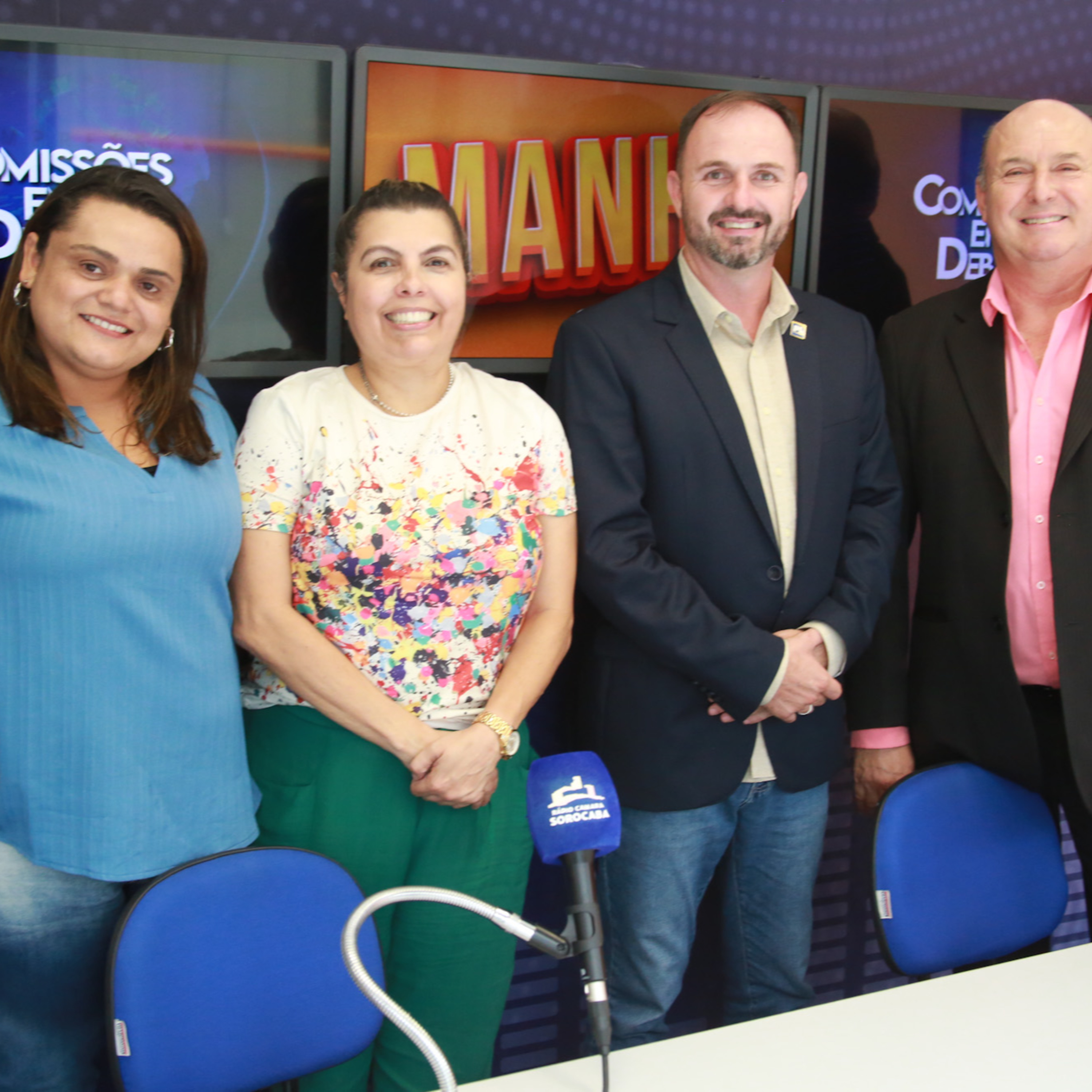 Rádio Câmara Sorocaba Podcasts