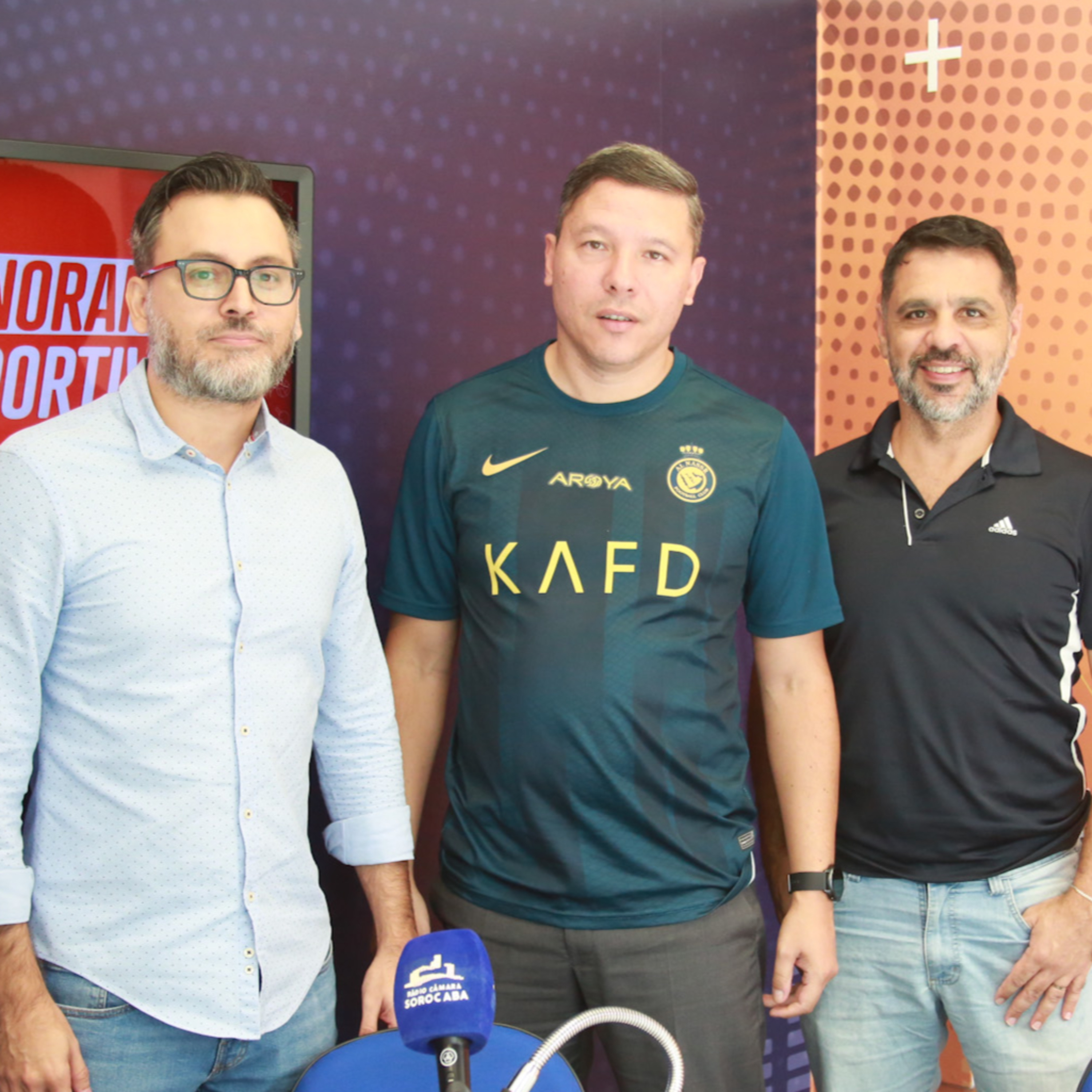 Rádio Câmara Sorocaba Podcasts