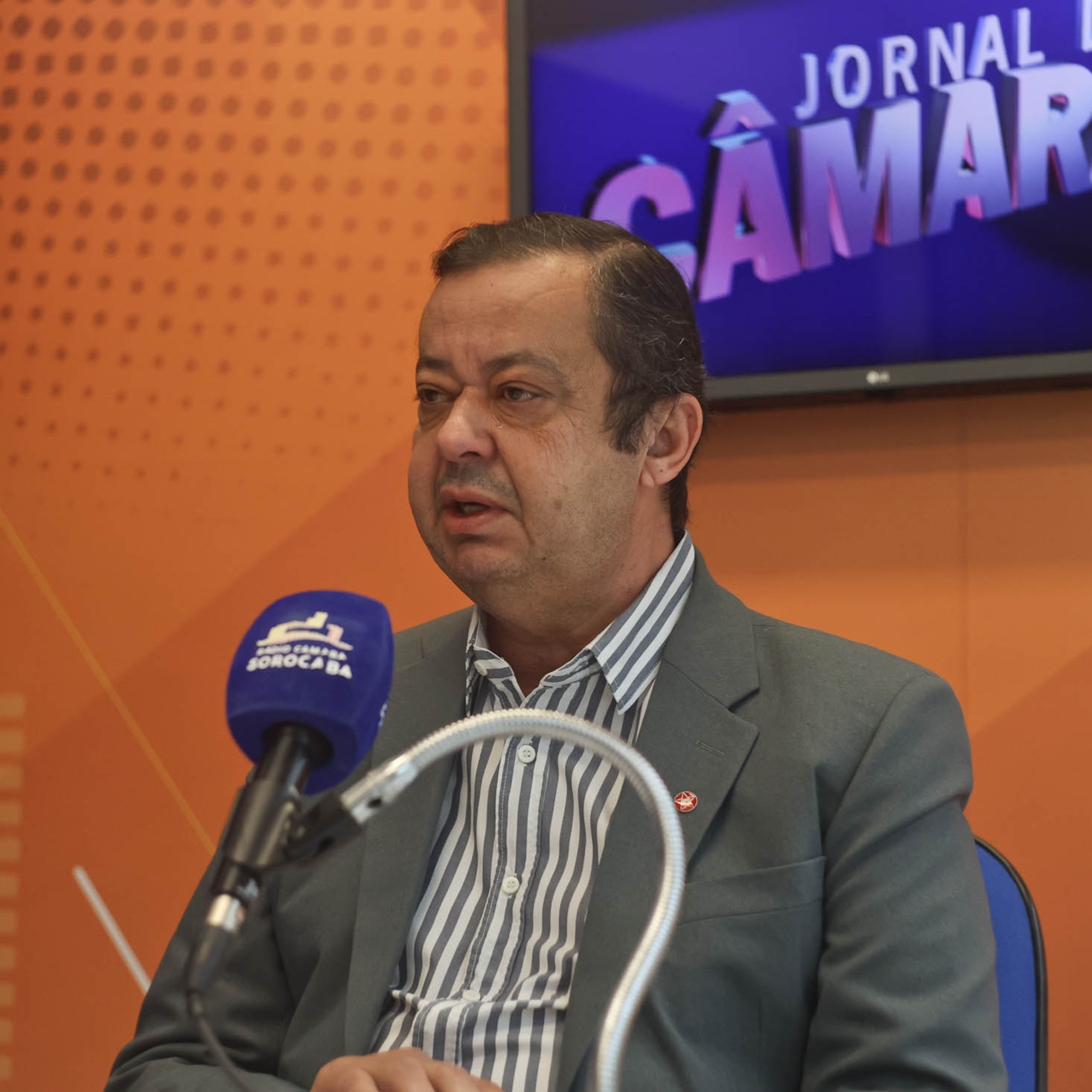 Jornal da Câmara - Ver. Francisco França - 11/04/24 episode artwork