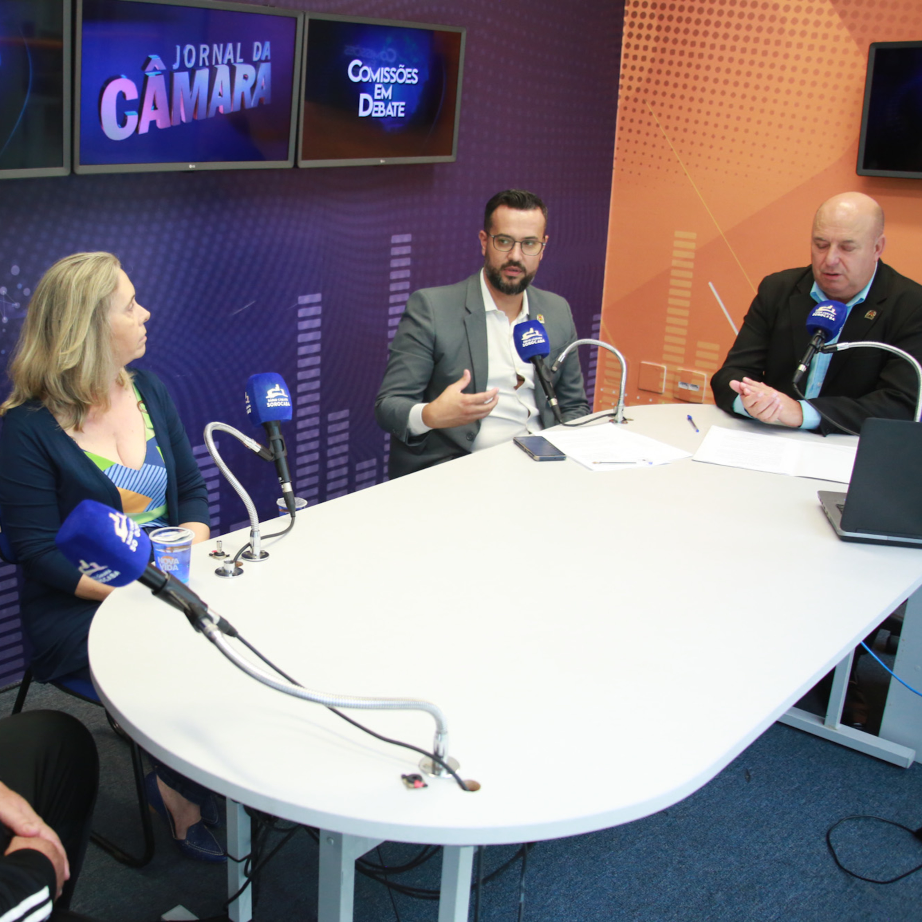 Comissões em Debate: Comissão de Saúde - Semana "Tulipa Vermelha" (18/04/24) episode artwork