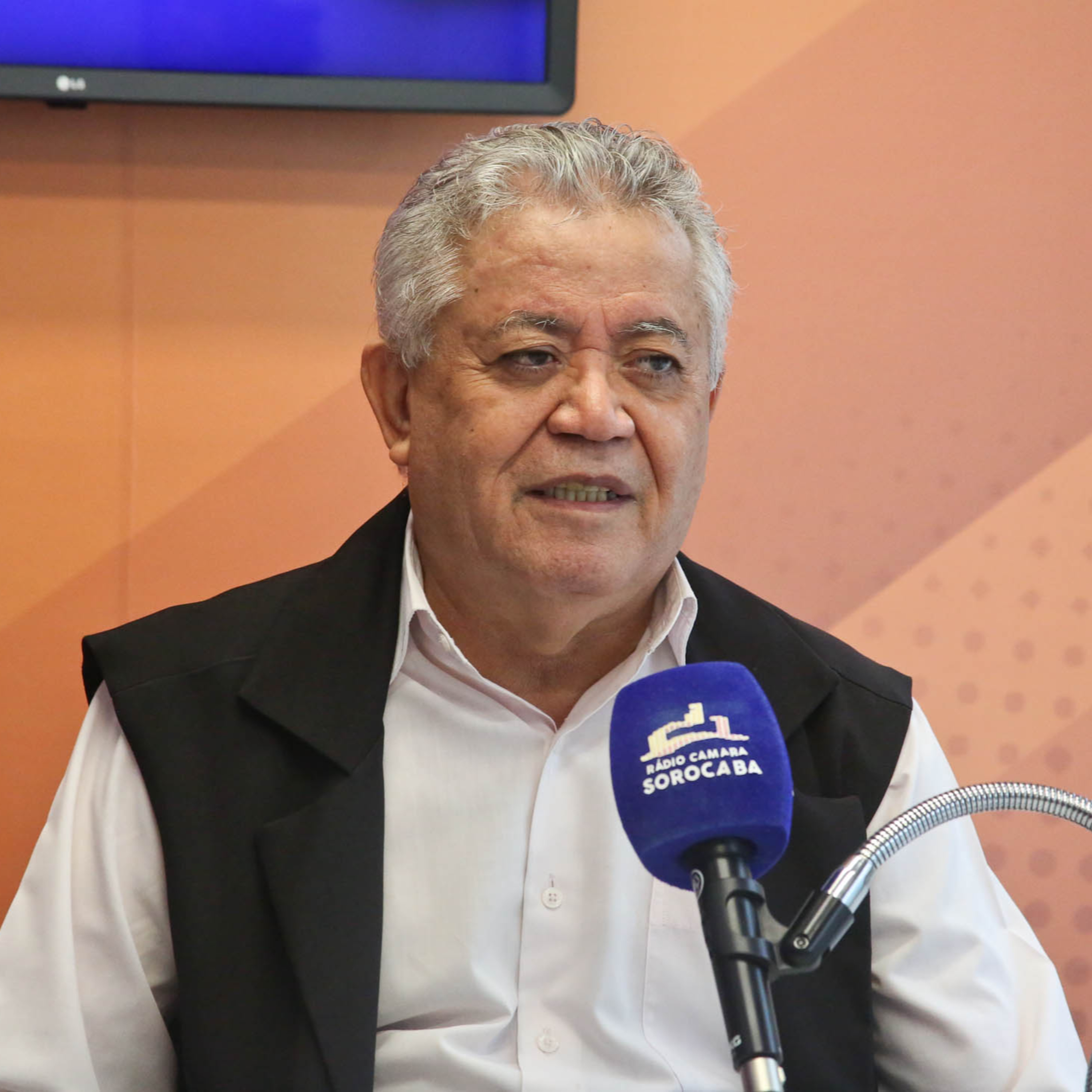Jornal da Câmara - Ver. Luis Santos (ed. 07/05/24) episode artwork
