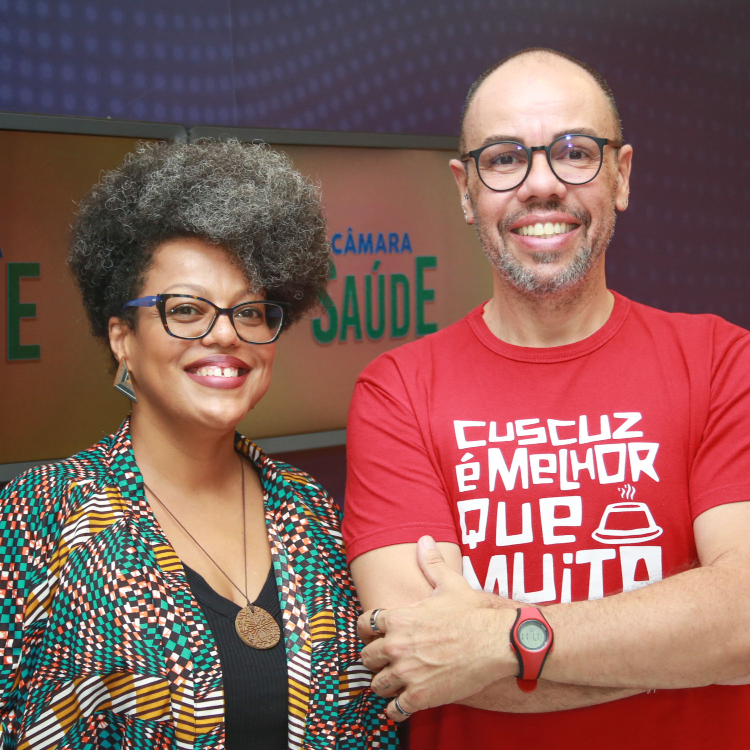 Câmara Saúde: A Enfermagem na Atenção Primária à Saúde (07/05/24) episode artwork