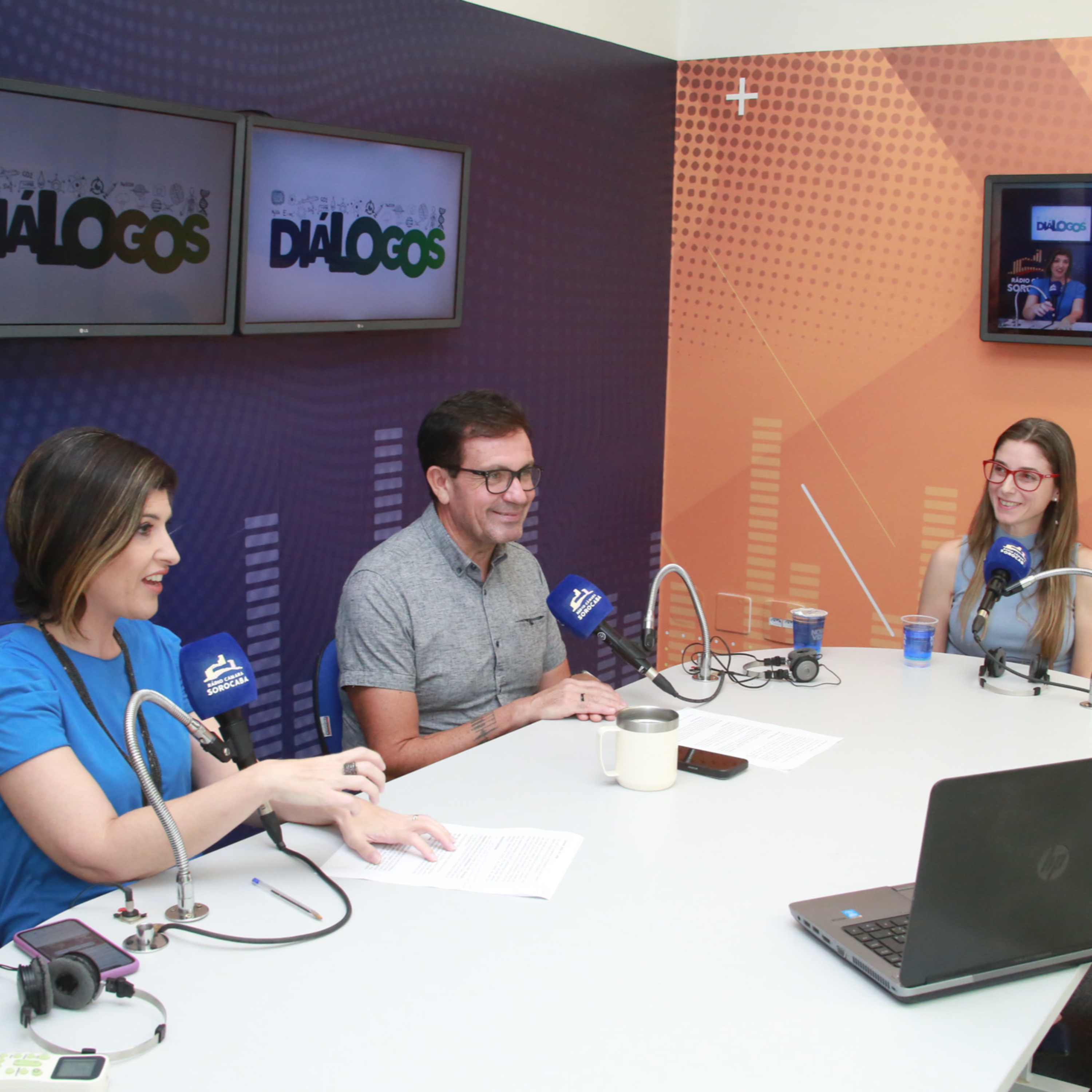 Diálogos: "Educação e pensamento crítico na escola e na universidade" (08/05/24) episode artwork