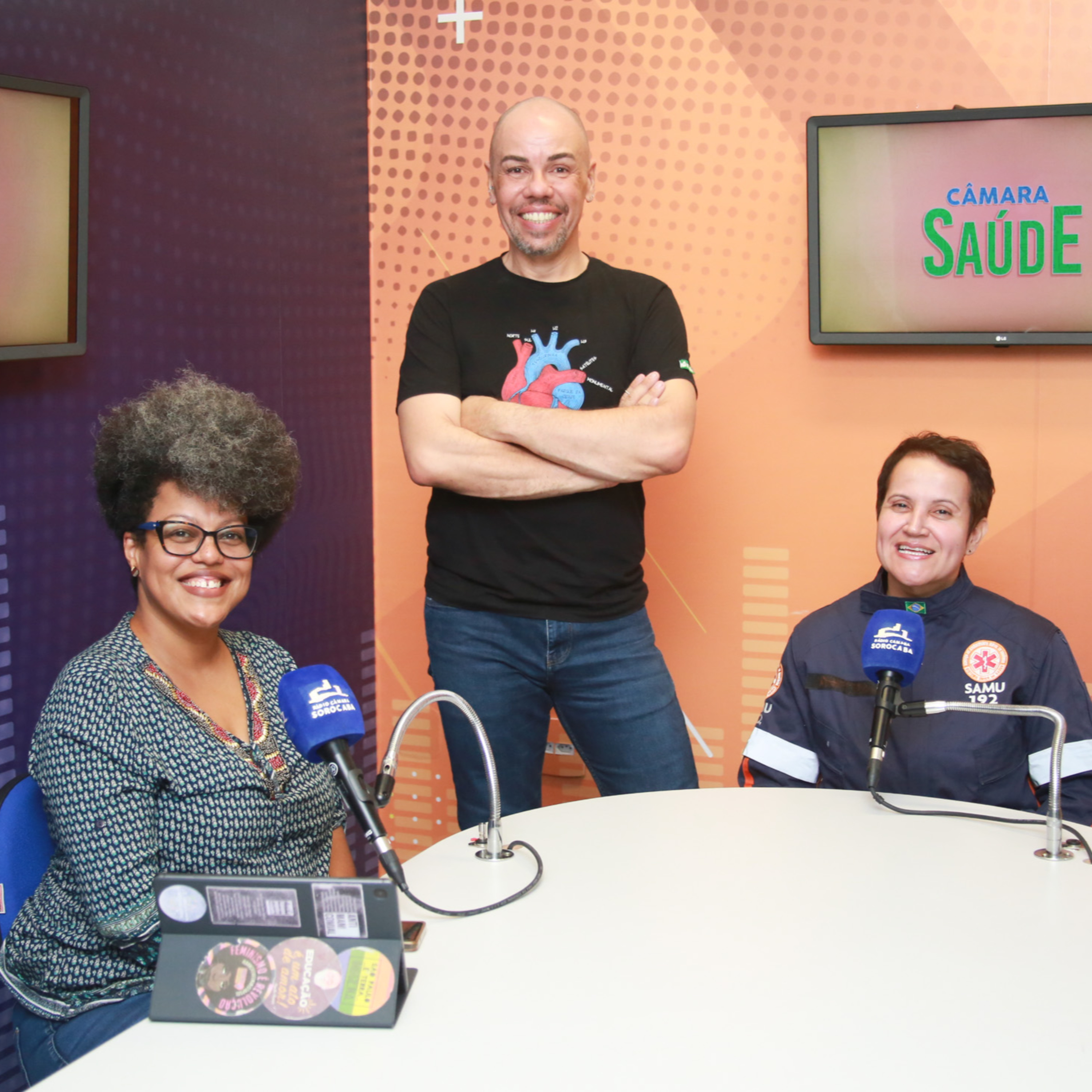 Câmara Saúde | "Enfermagem em ação: Liderança na comunidade e gestão na saúde pública" (21/05/24) episode artwork