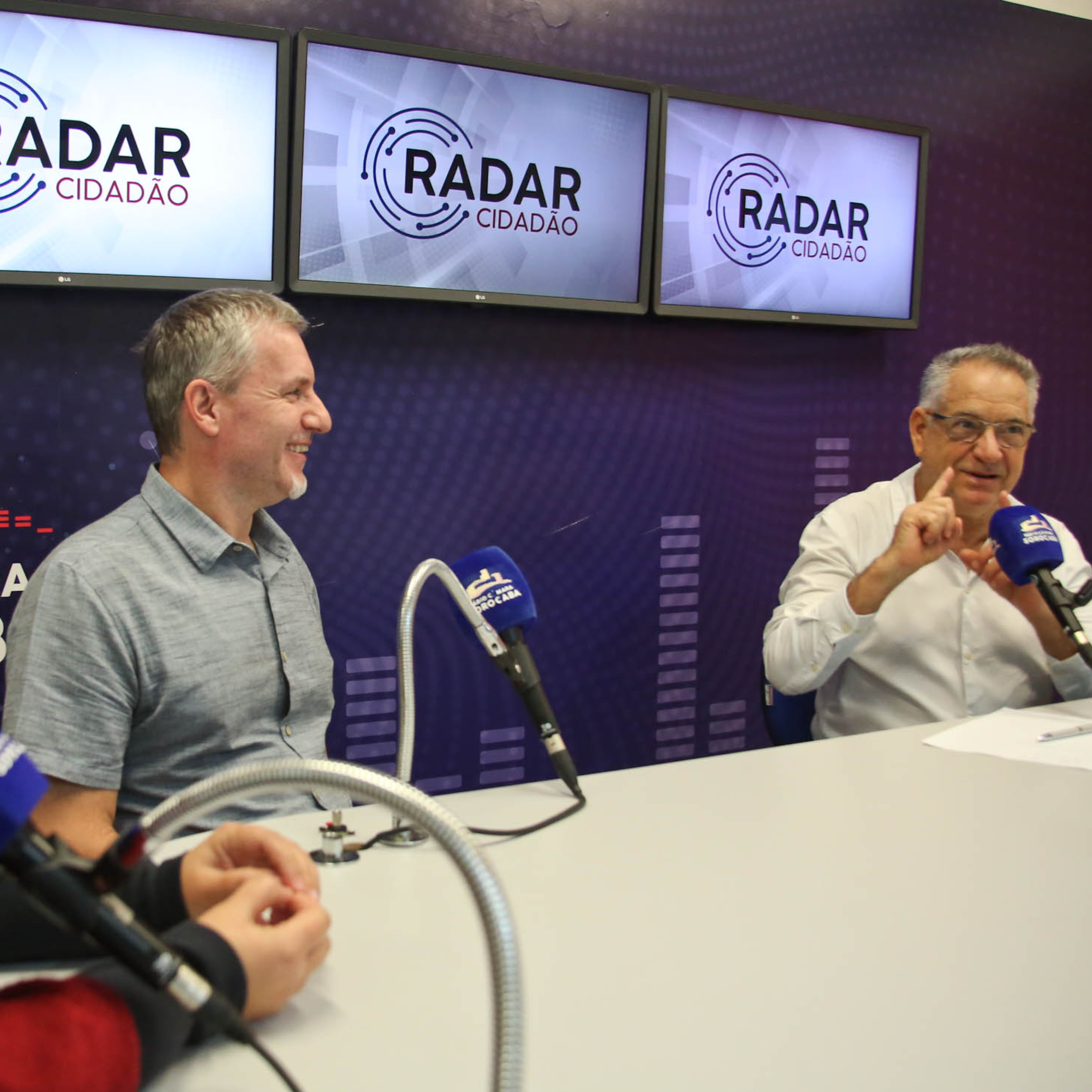 Radar Cidadão: Mudanças Climáticas e o Meio Ambiente (27/05/24) episode artwork