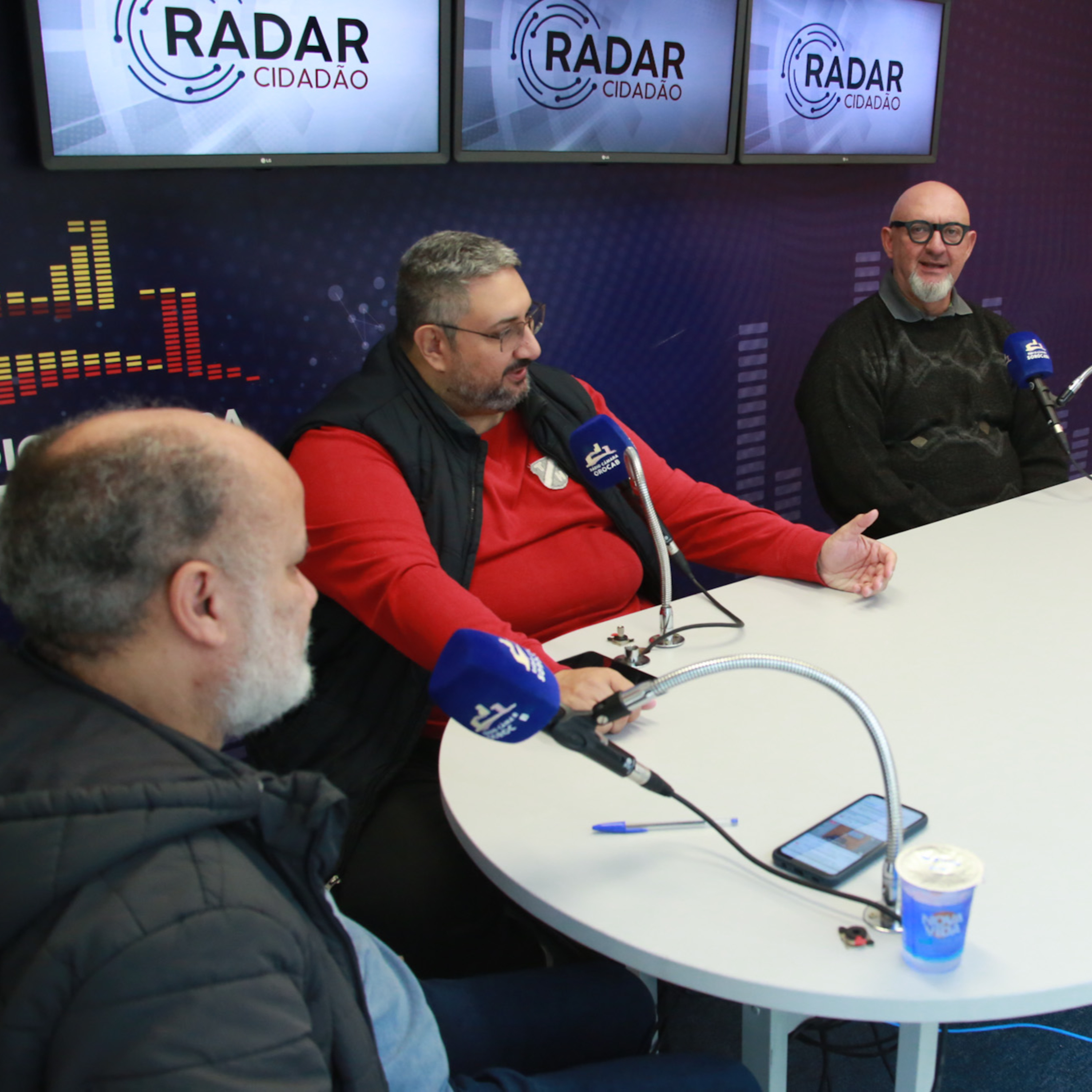 Radar Cidadão: Os desafios da comunicação nos tempos atuais (29/05/24) episode artwork