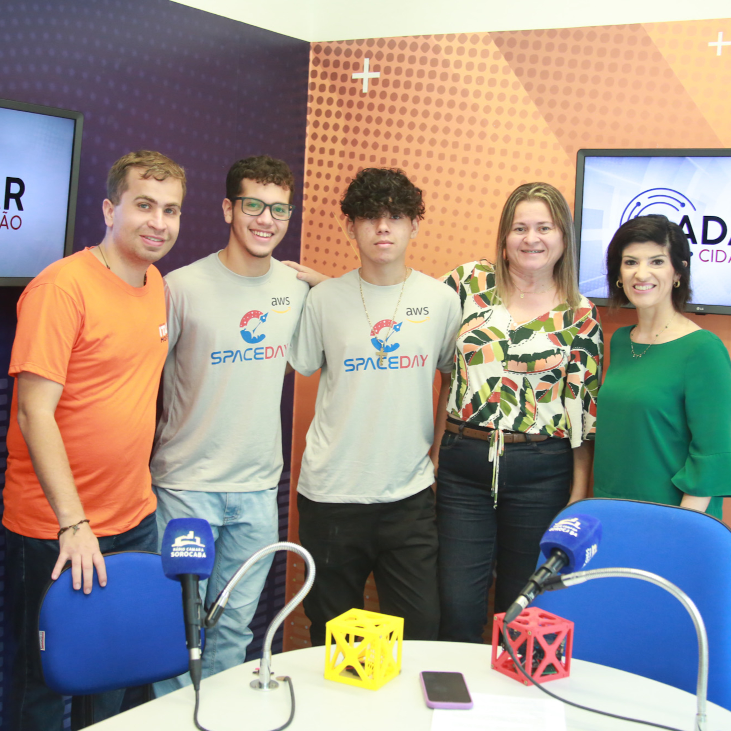 Rádio Câmara Sorocaba Podcasts