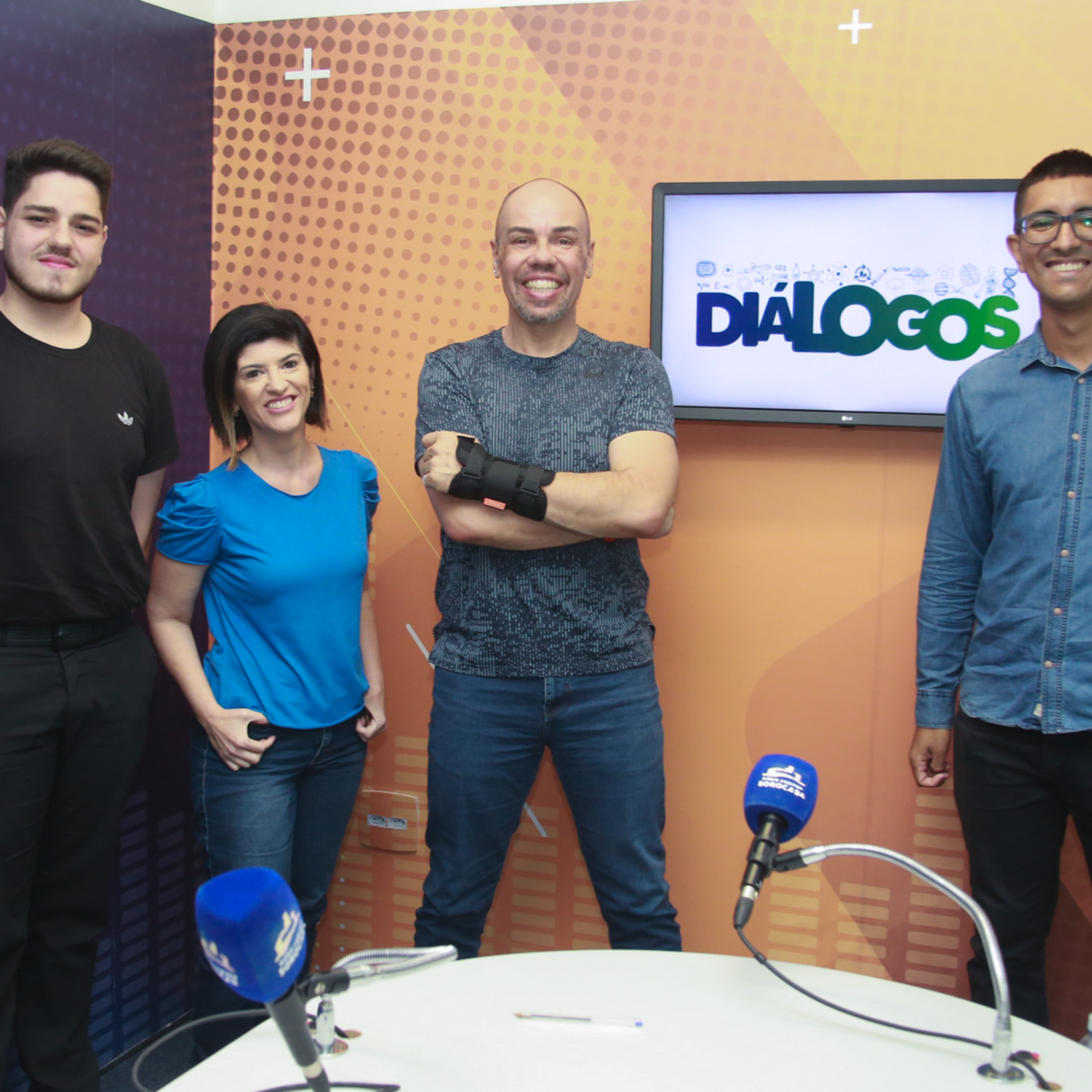 Diálogos - Eleitorado jovem e participação cidadã (21/10/24) episode artwork