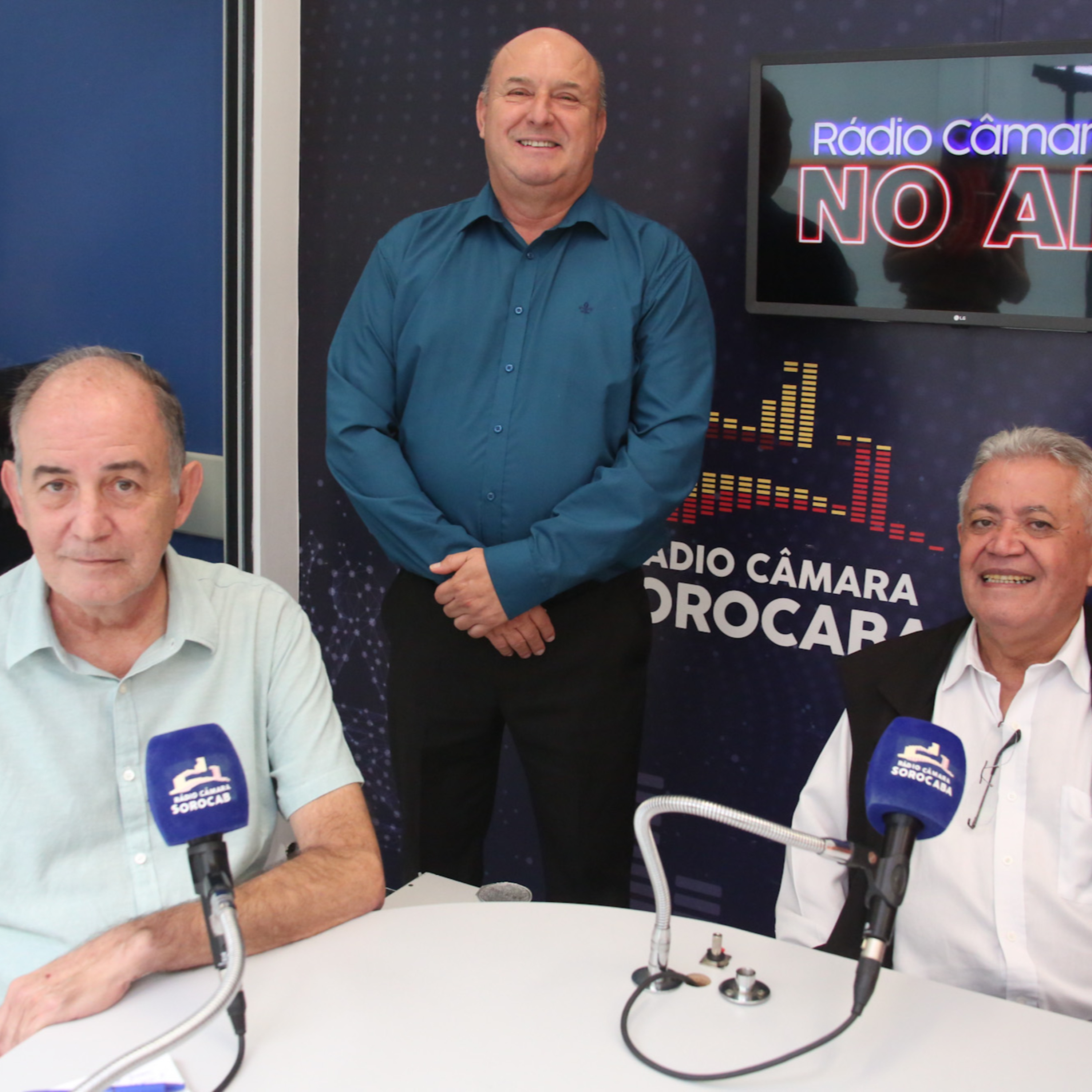 Rádio Câmara Sorocaba Podcasts