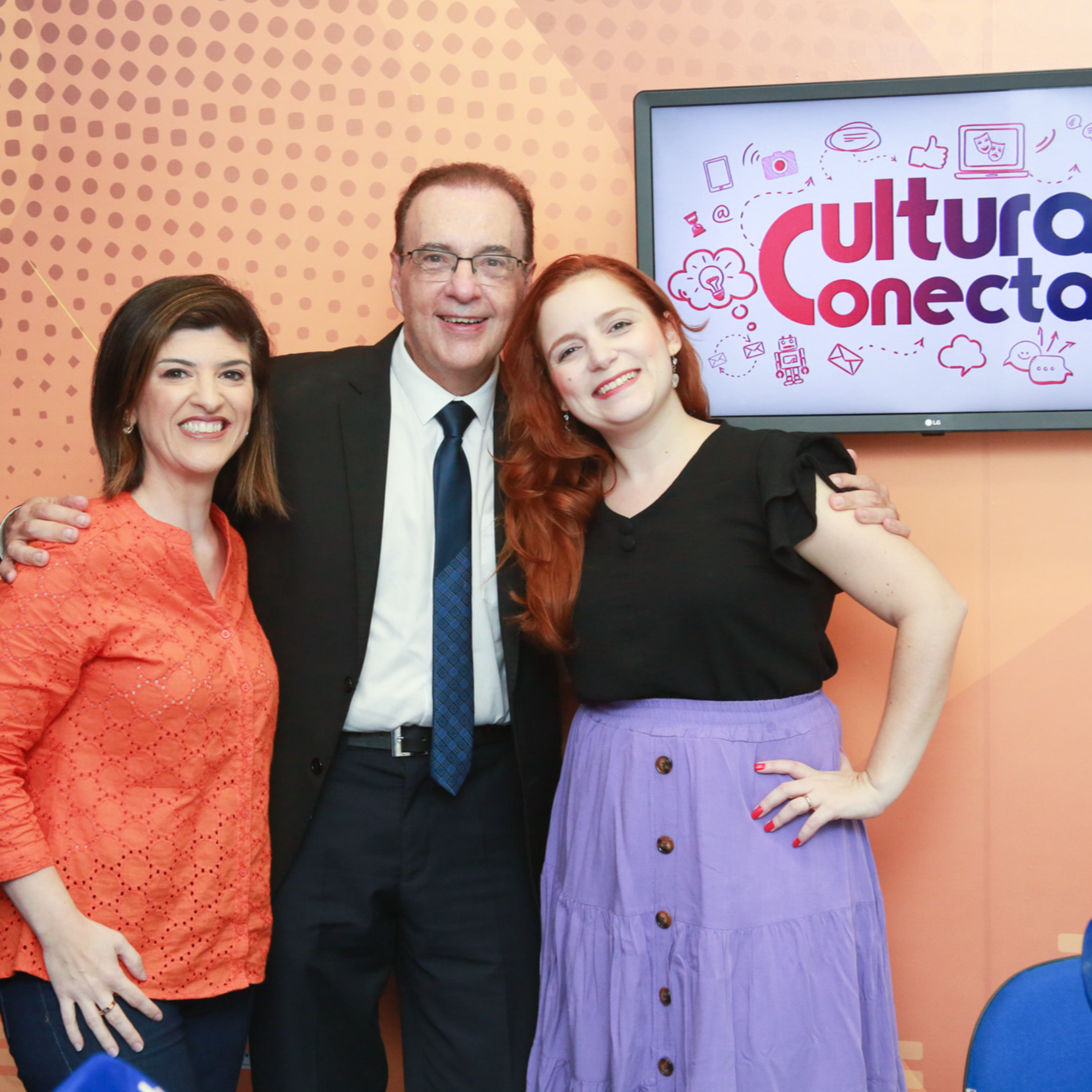 Cultura Conecta: Cultura do autocuidado e da prevenção de doenças com Dr. Bactéria (19/03/25) episode artwork
