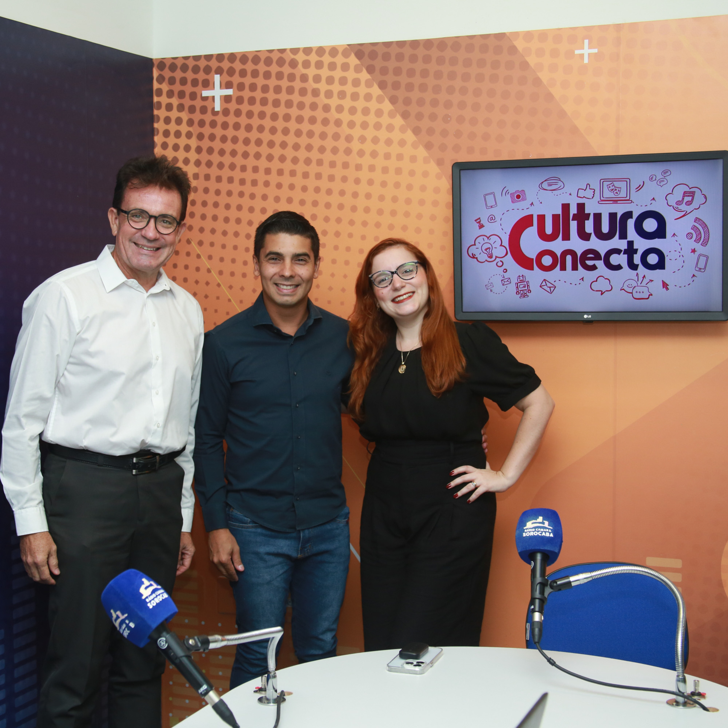 Cultura Conecta - Maestro Eduardo Pereira (26/03/25) episode artwork
