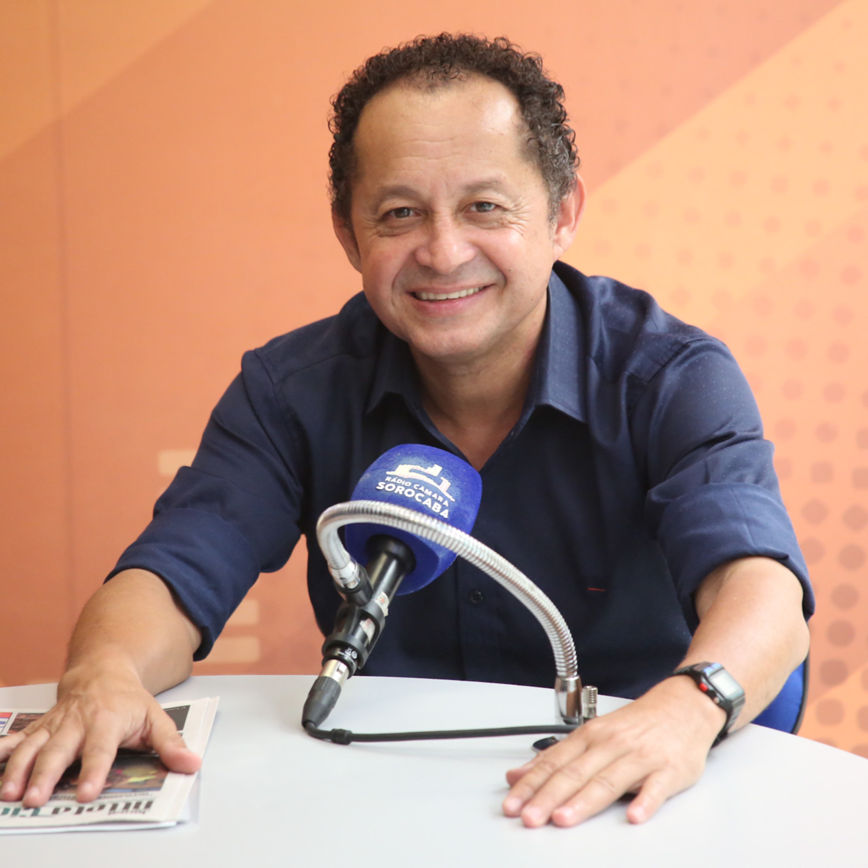 Jornal da Câmara - Ver. Toninho Corredor - 08/05/25 episode artwork