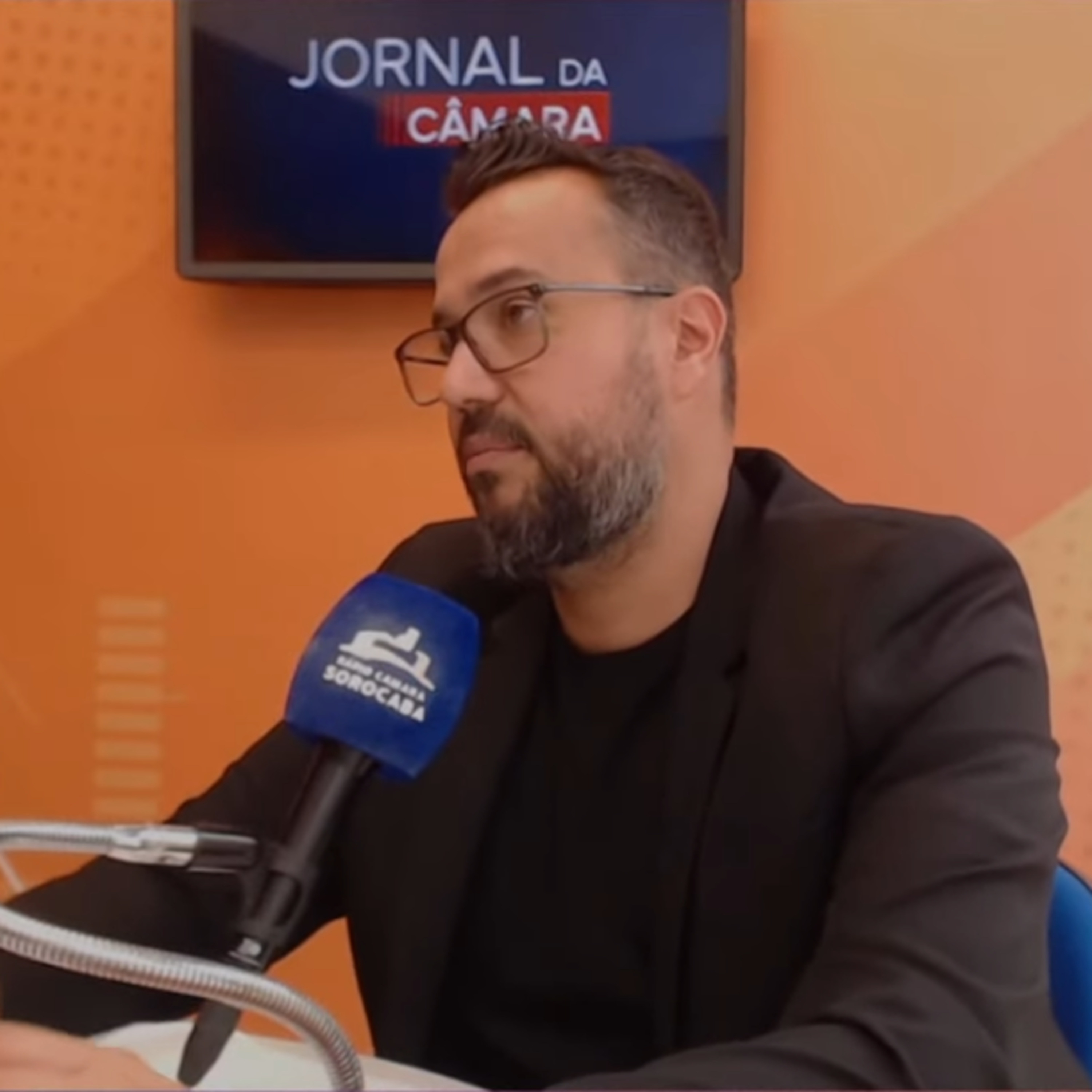 Jornal da Câmara - Ver. Fábio Simoa - ed. 03/06/25 episode artwork