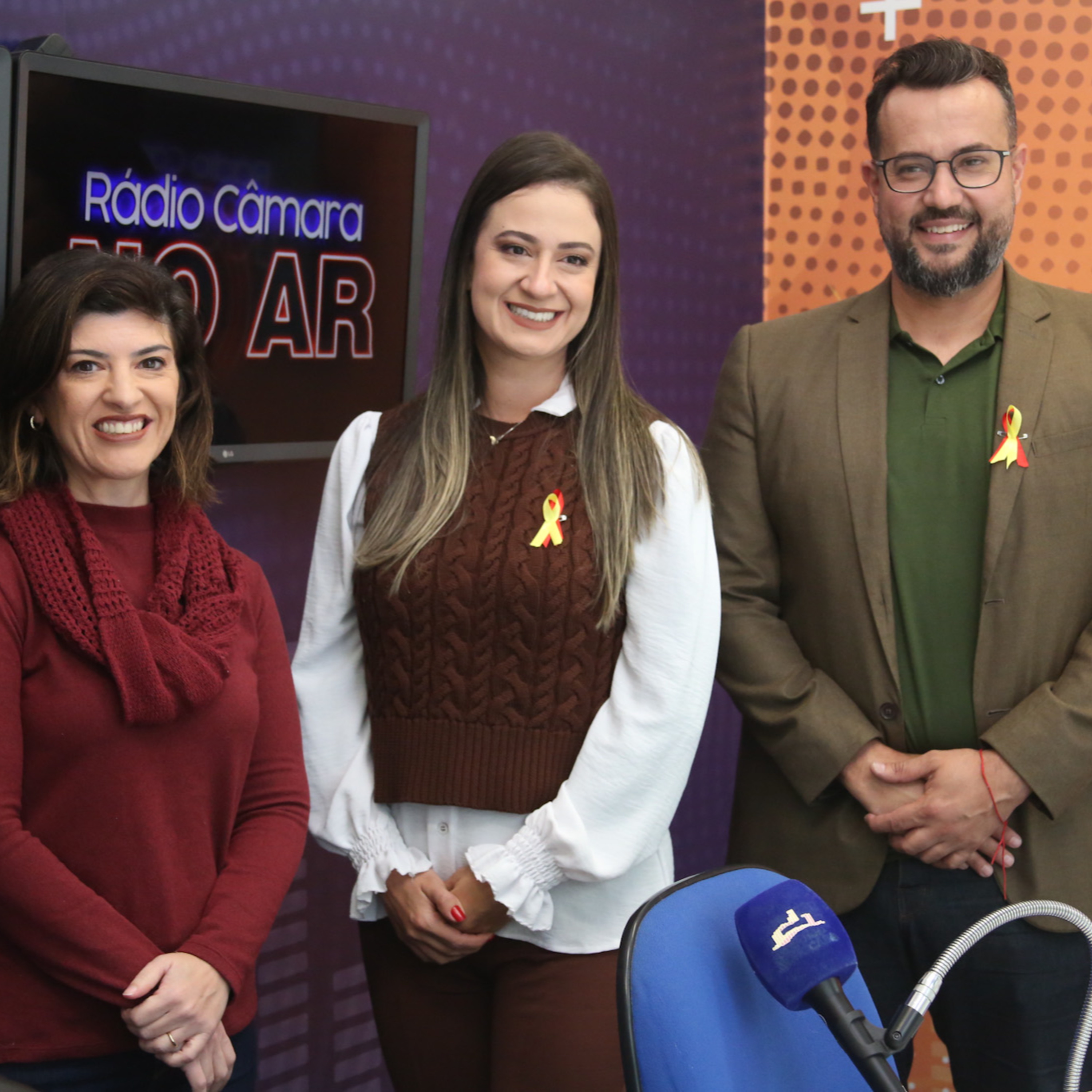 Rádio Câmara NO AR - Junho Vermelho (16/06/25) episode artwork
