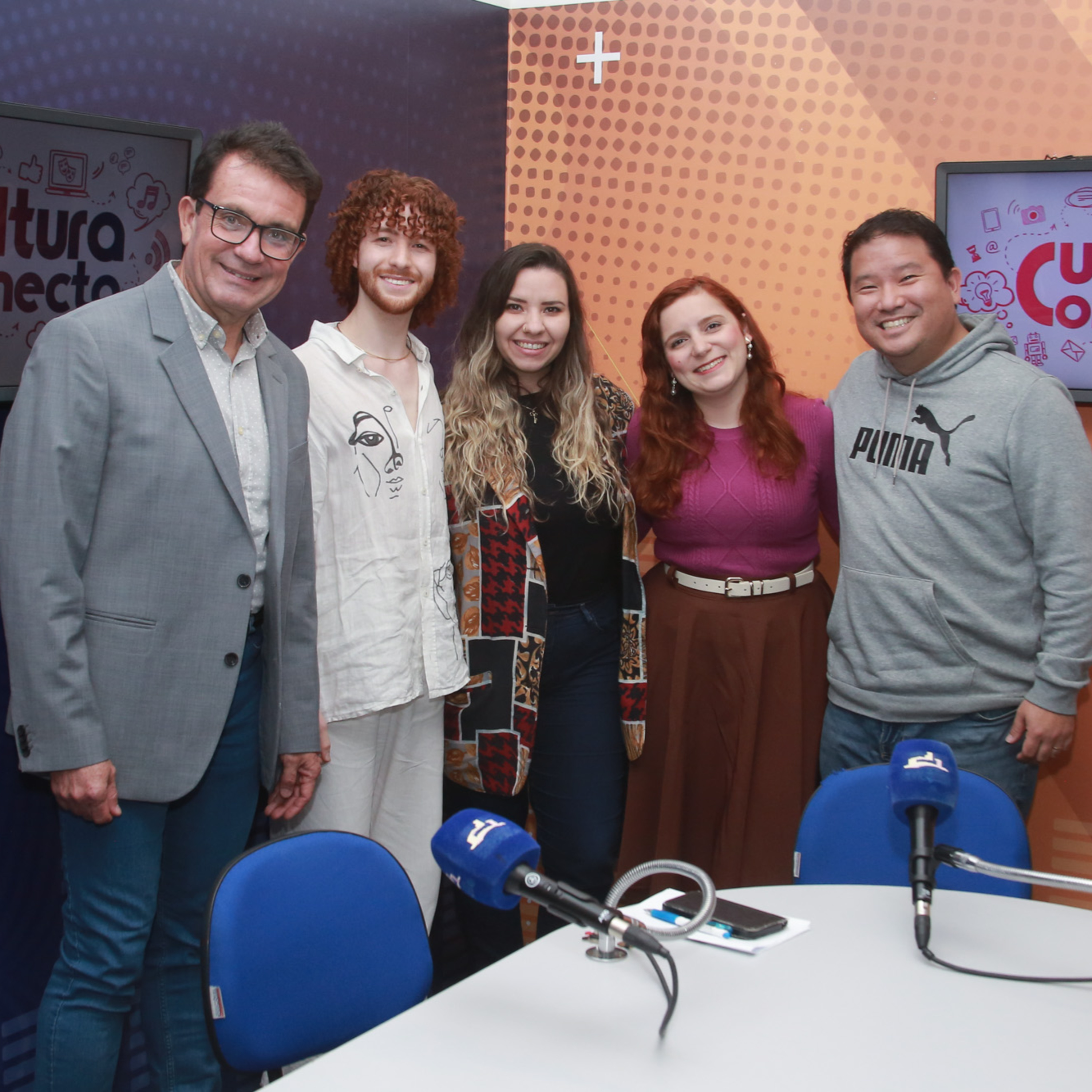 Cultura Conecta: 15ª Festa Japonesa, Moda e Empreendedorismo (06/08/25) episode artwork