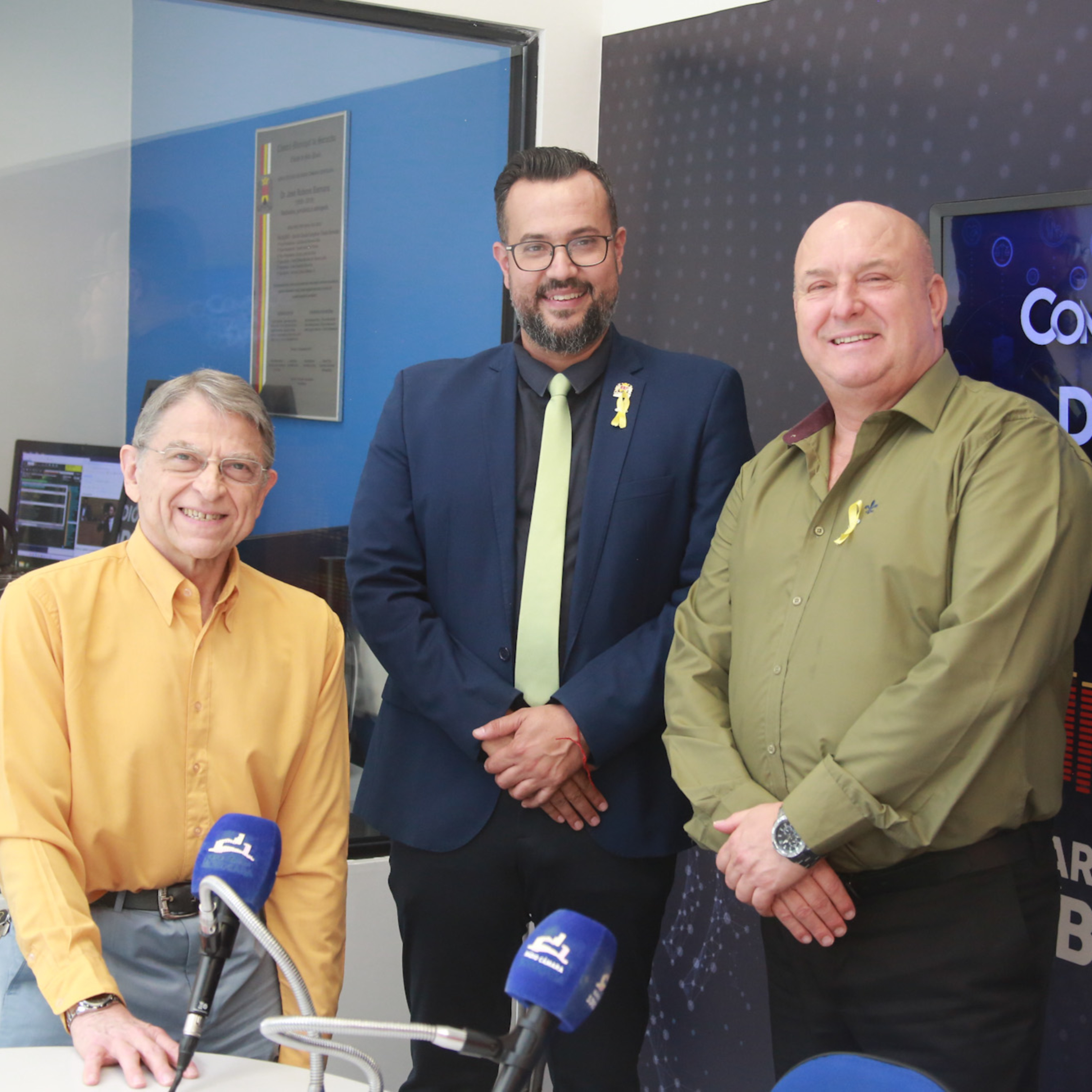 Comissões em Debate - Comissão de Saúde - Setembro Amarelo (04/09/25) episode artwork