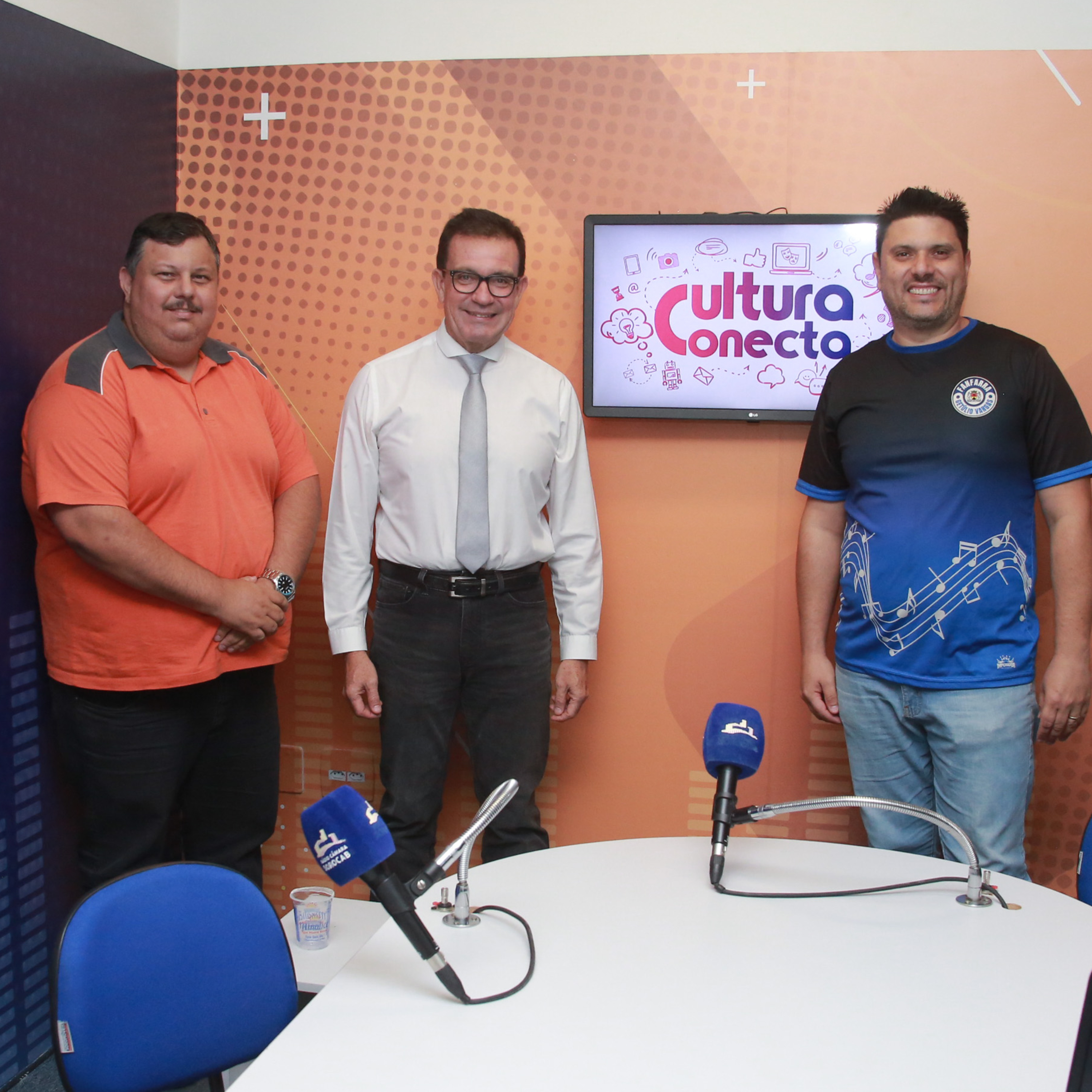 Cultura Conecta: Fanfarra Dr. Getúlio Vargas (10/09/25) episode artwork