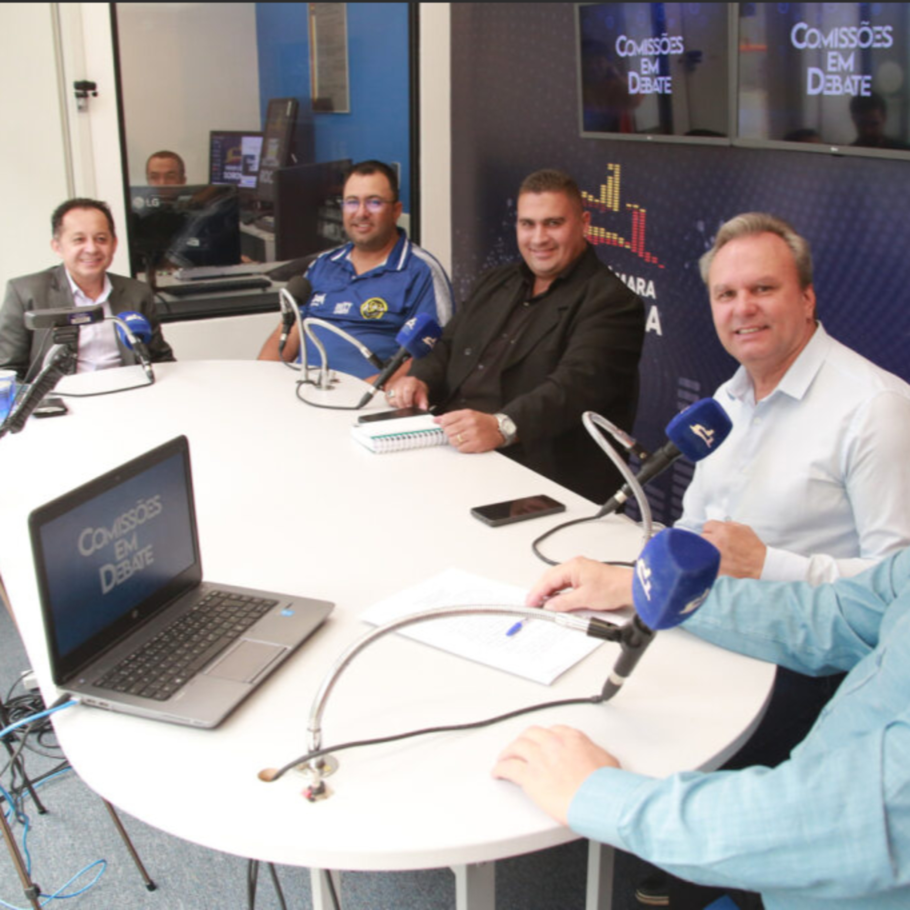 Rádio Câmara Sorocaba Podcasts