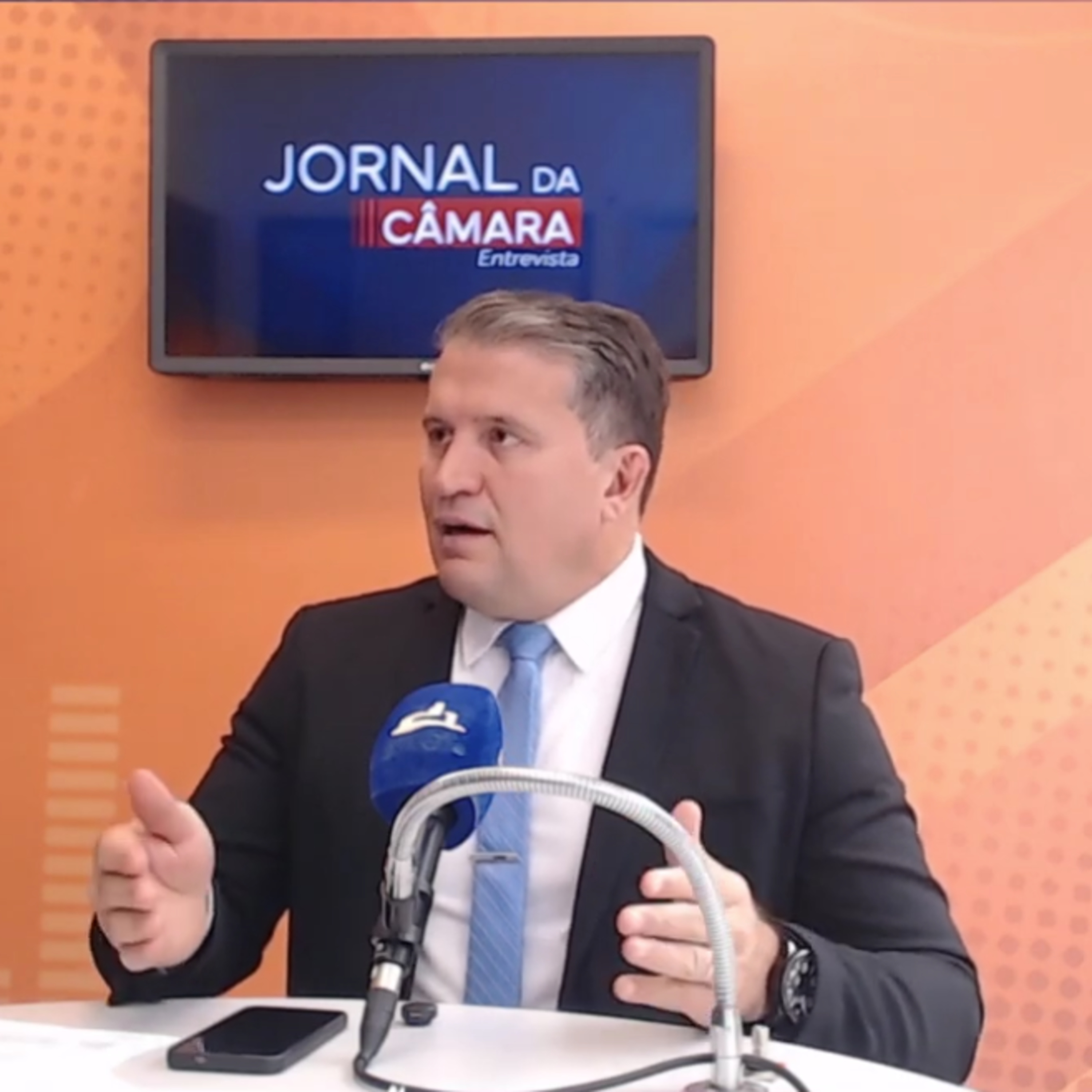 Jornal da Câmara - Ver. Roberto Freitas - 02/10/25 episode artwork