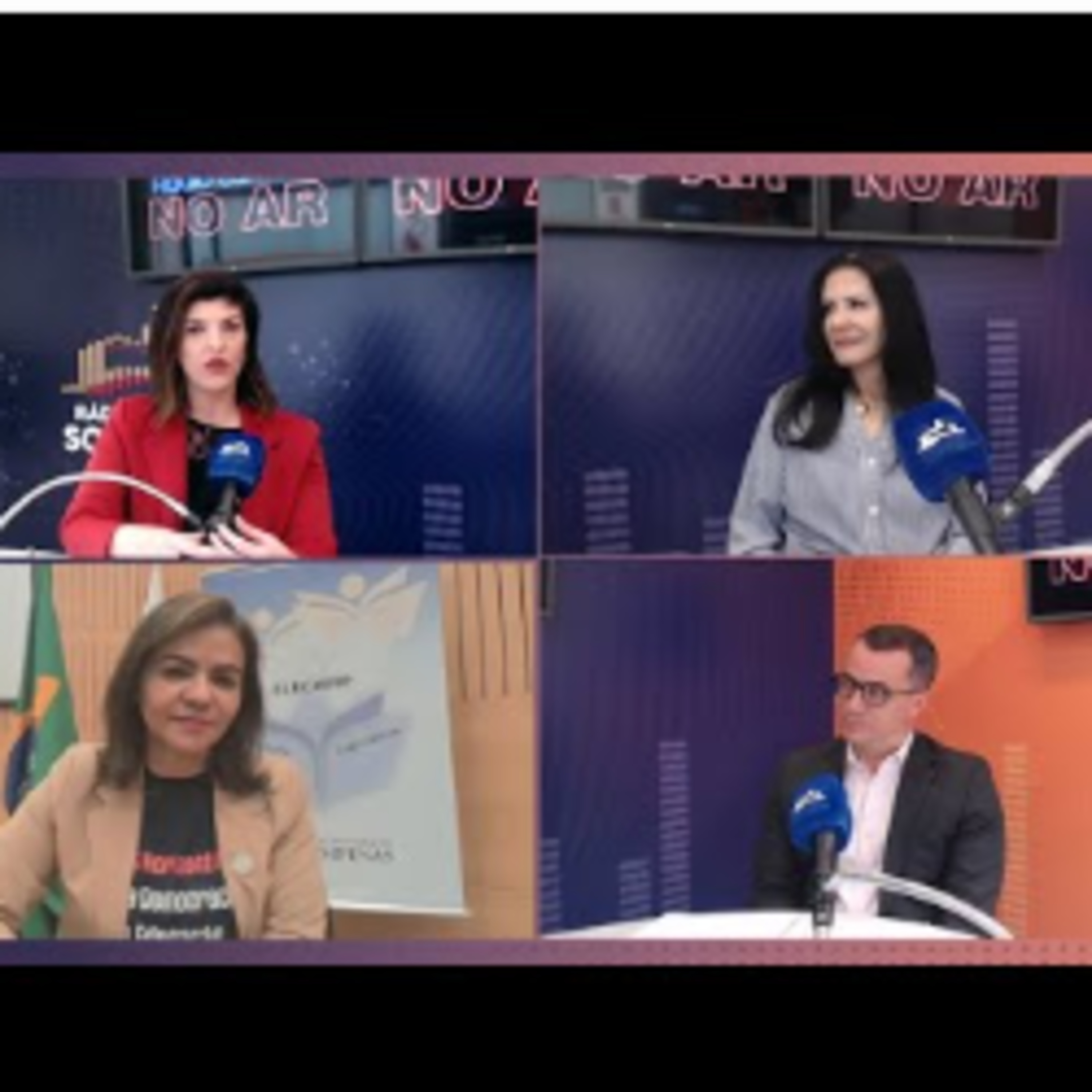 Rádio Câmara NO AR: 37 anos da Constituição Cidadã (23/10/25) episode artwork