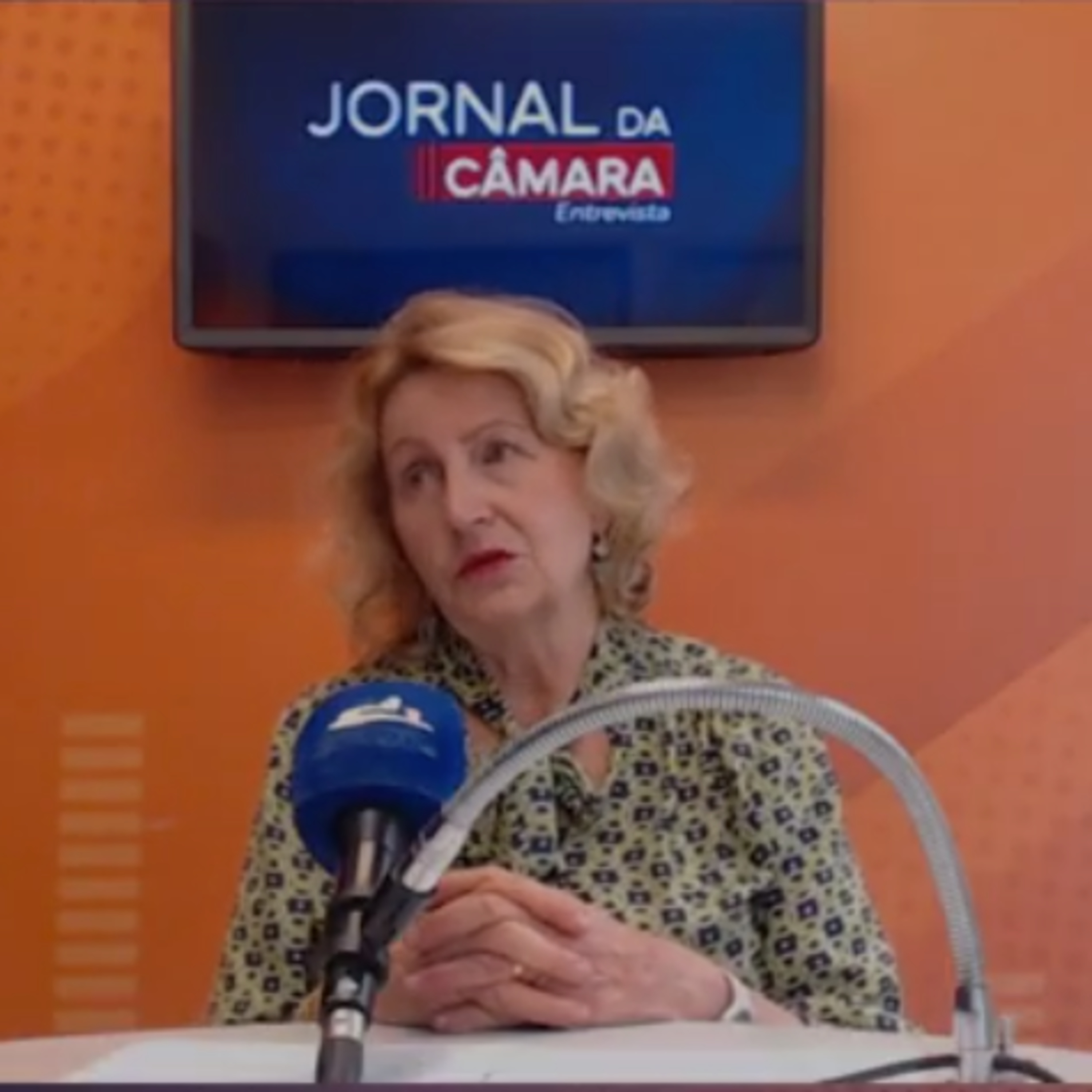 Jornal da Câmara - Ver. Iara Bernardi - 30/10/25 episode artwork