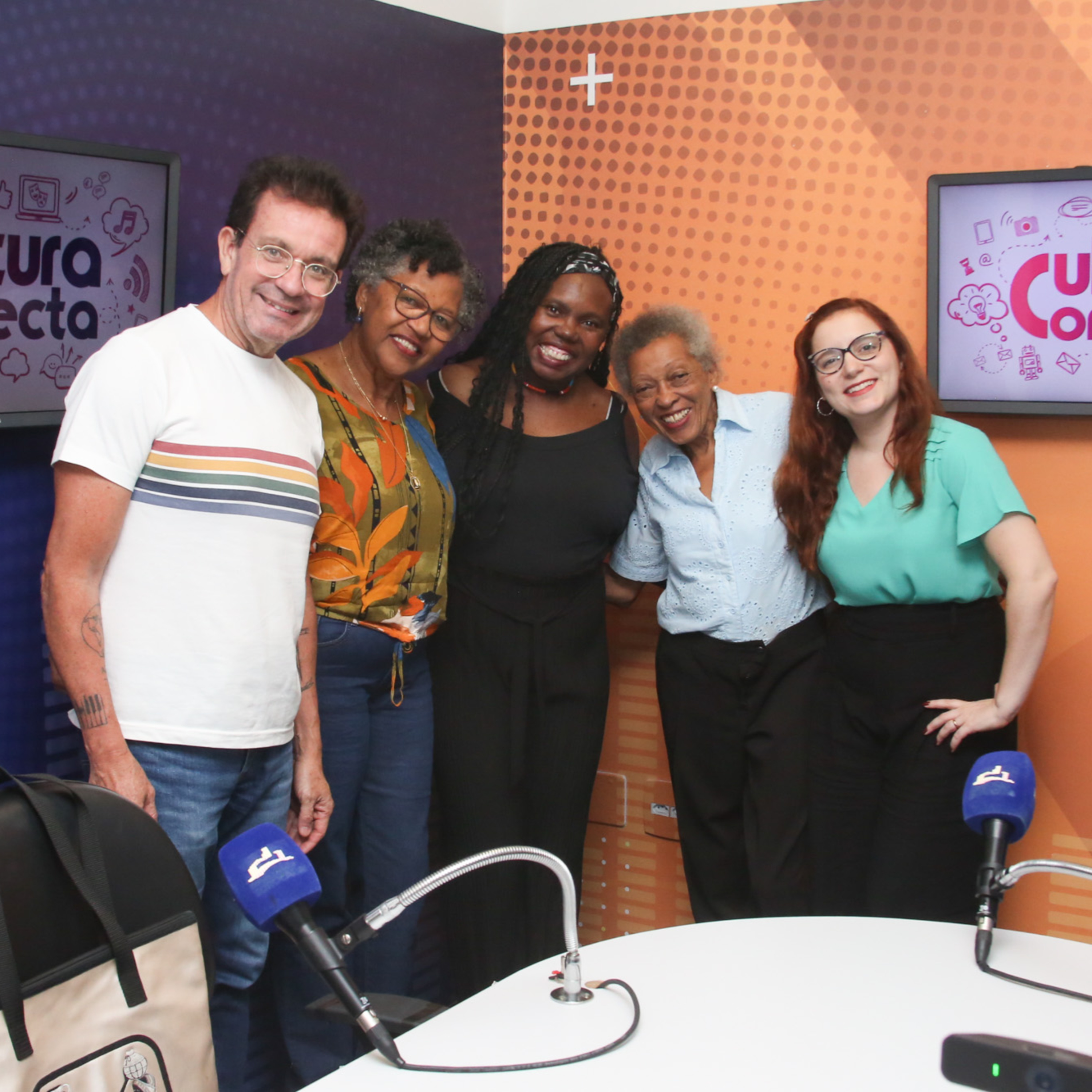 Cultura Conecta: Núcleo de Cultura Afro-brasileira da Universidade de Sorocaba (UNISO) - 06/11/25 episode artwork