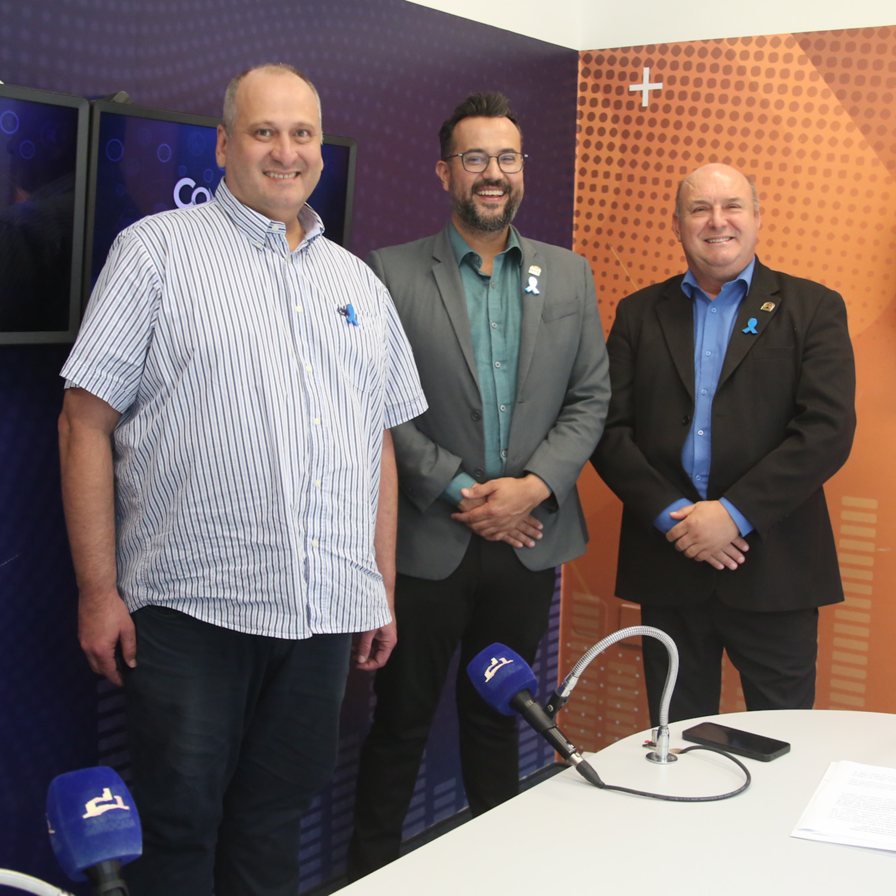 Comissões em Debate: Comissão de Saúde - Novembro Azul (06/11/25) episode artwork