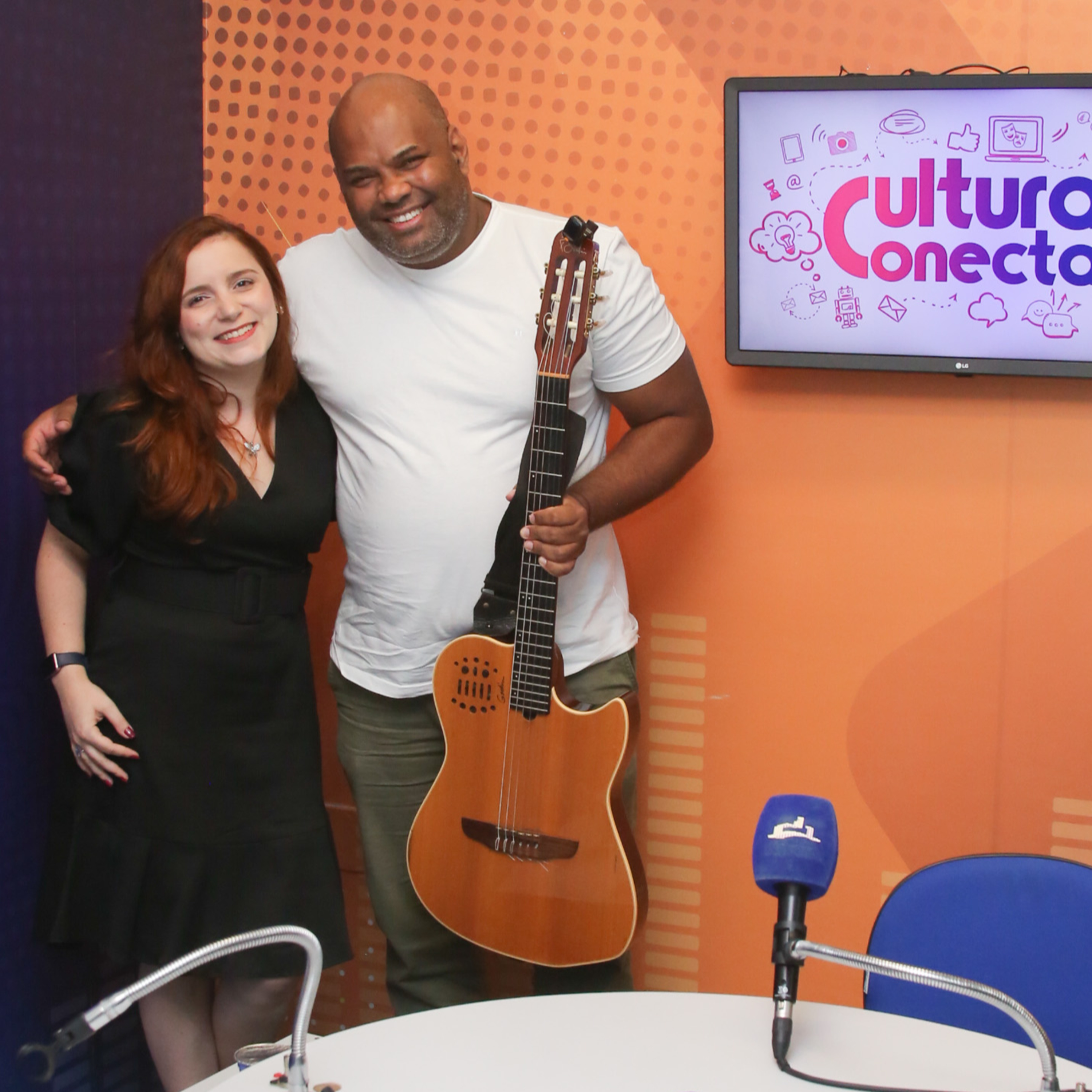 Cultura Conecta - Música e Consciência Negra (26/11/25) episode artwork