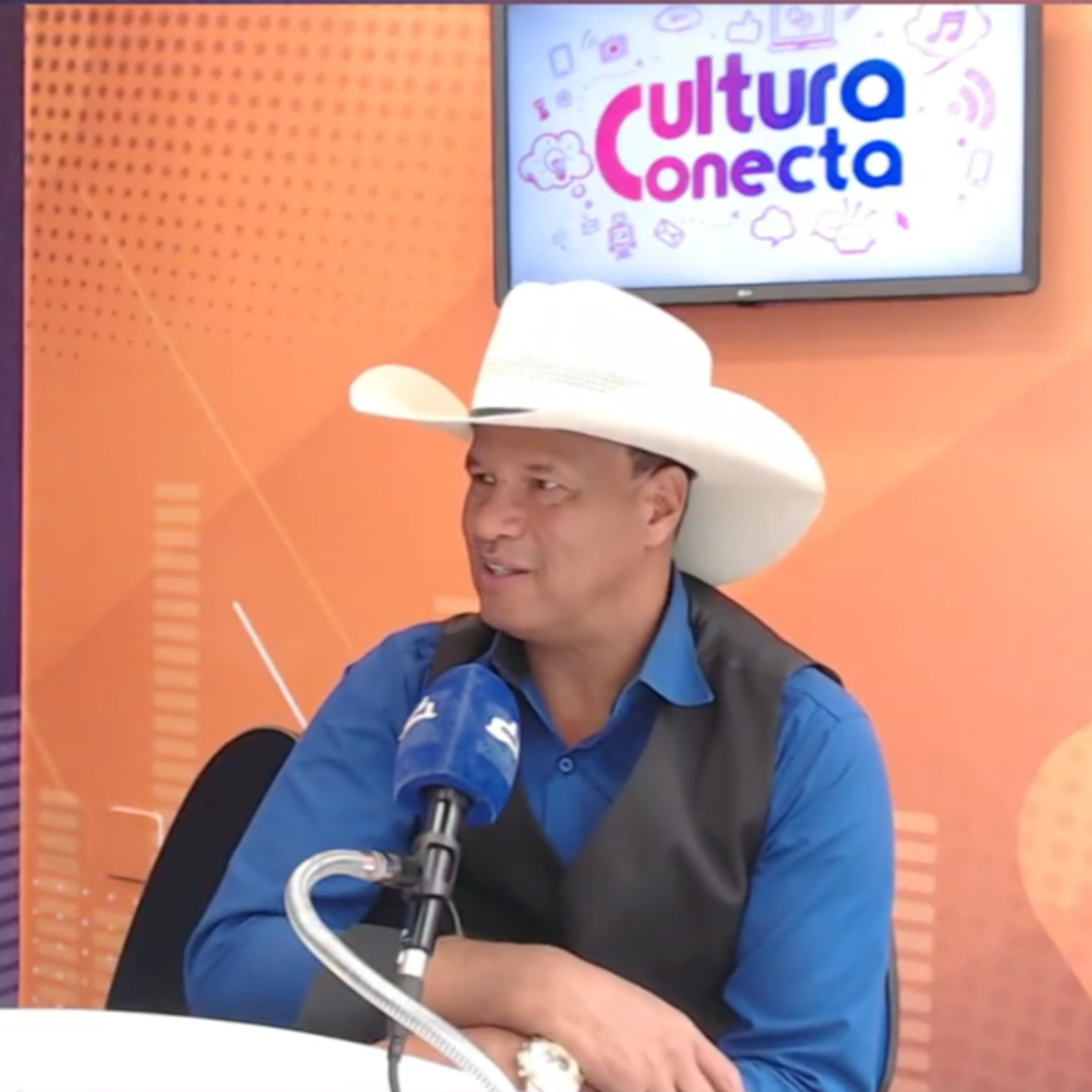 Cultura Conecta: Waldecir Morelly (10/12/25) episode artwork