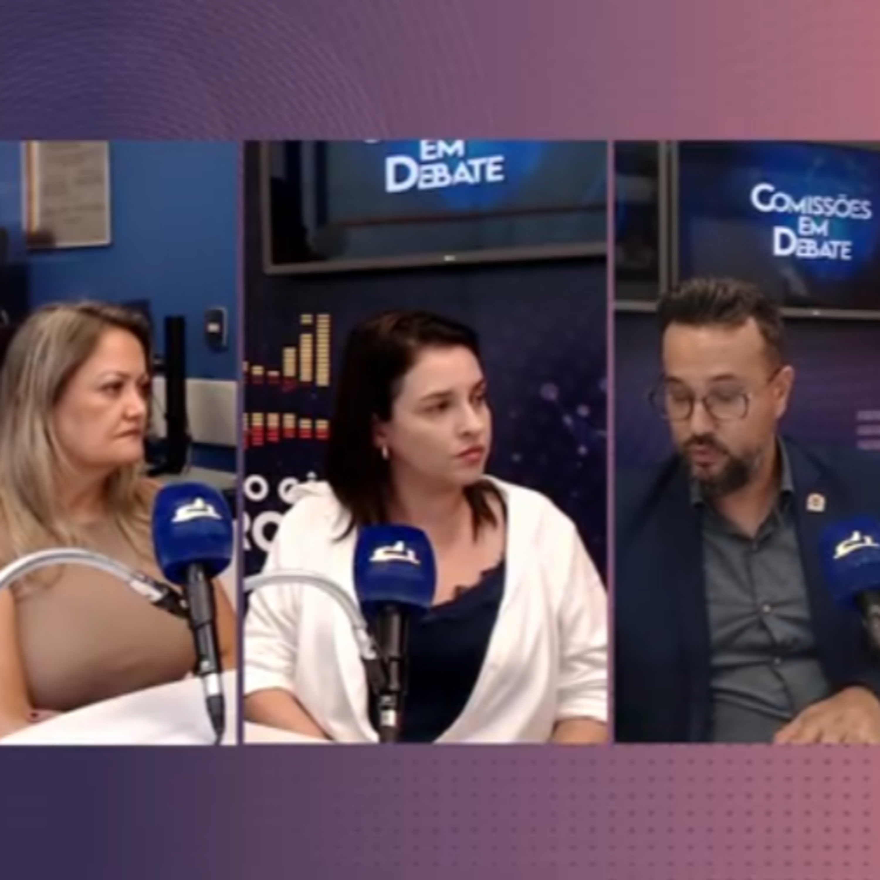 Comissões em Debate: Saúde Mental (05/02/26) episode artwork