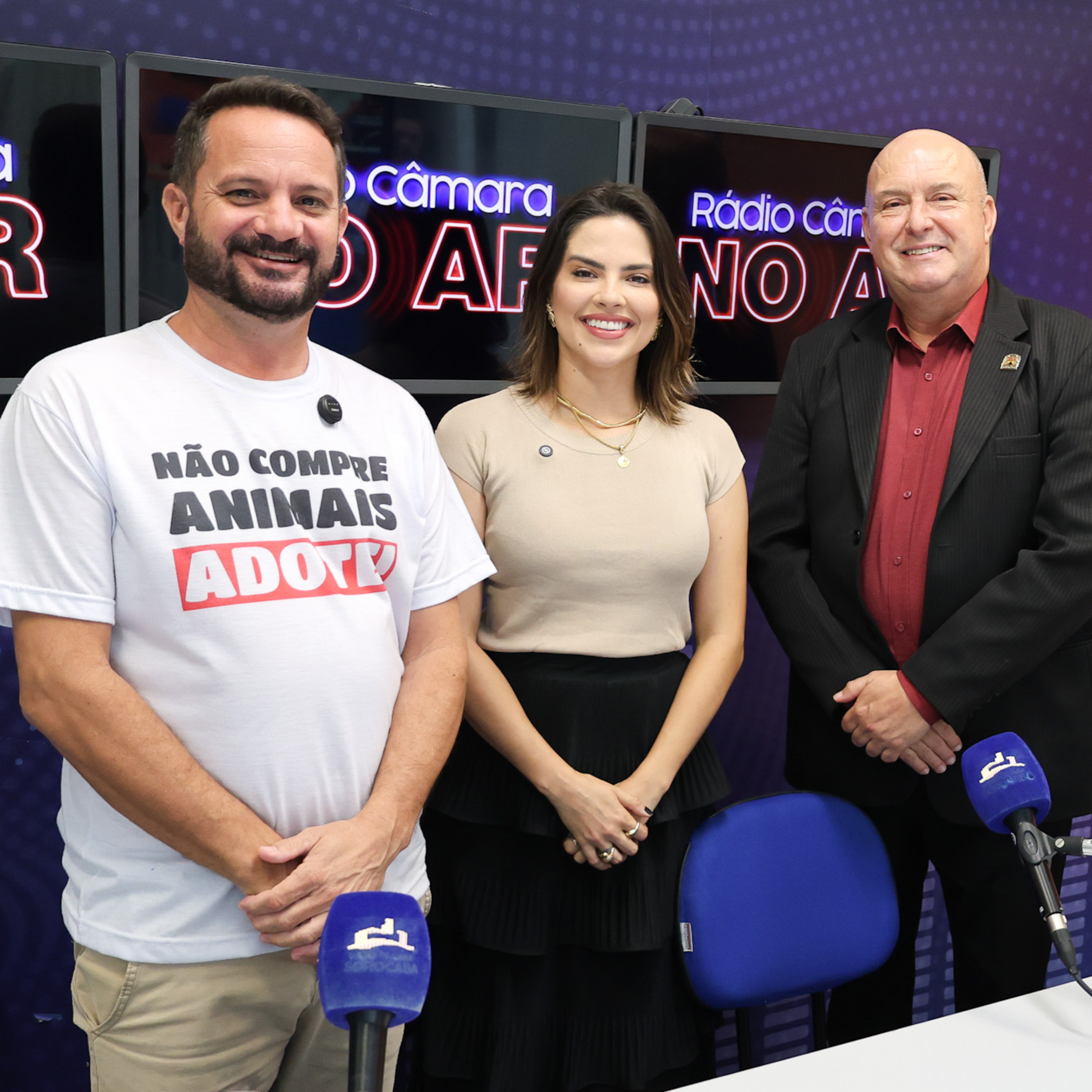 Rádio Câmara NO AR - Bem Estar Animal (11/02/26) episode artwork