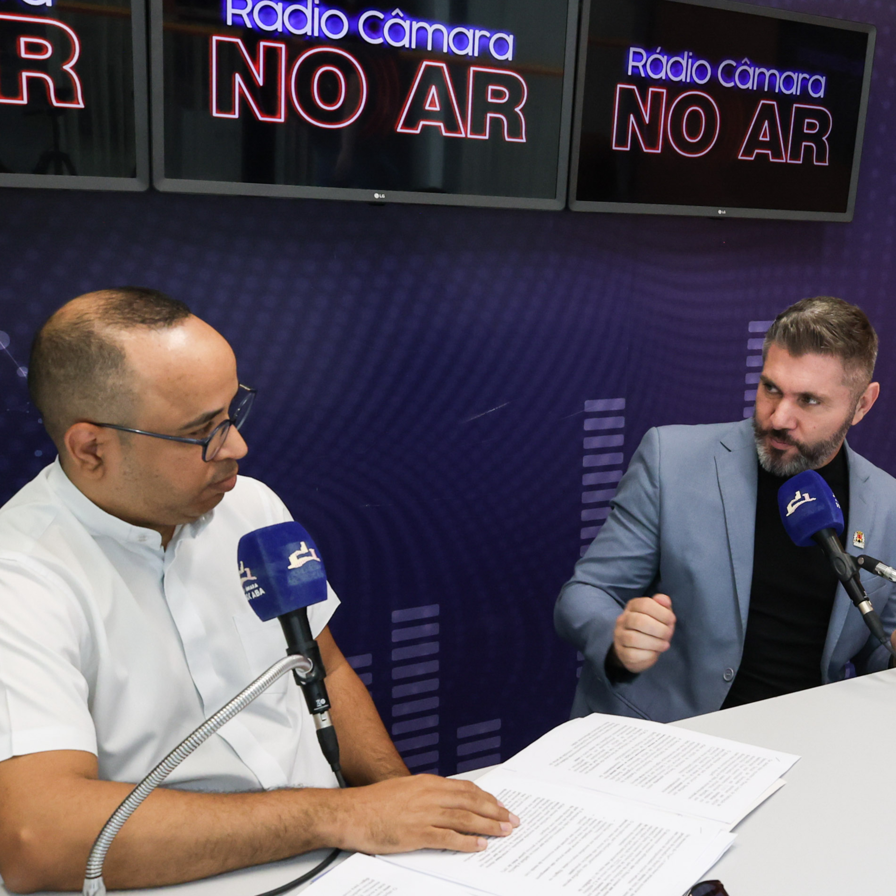 Rádio Câmara NO AR - Campanha da Fraternidade 2026 (30/03/26)  episode artwork