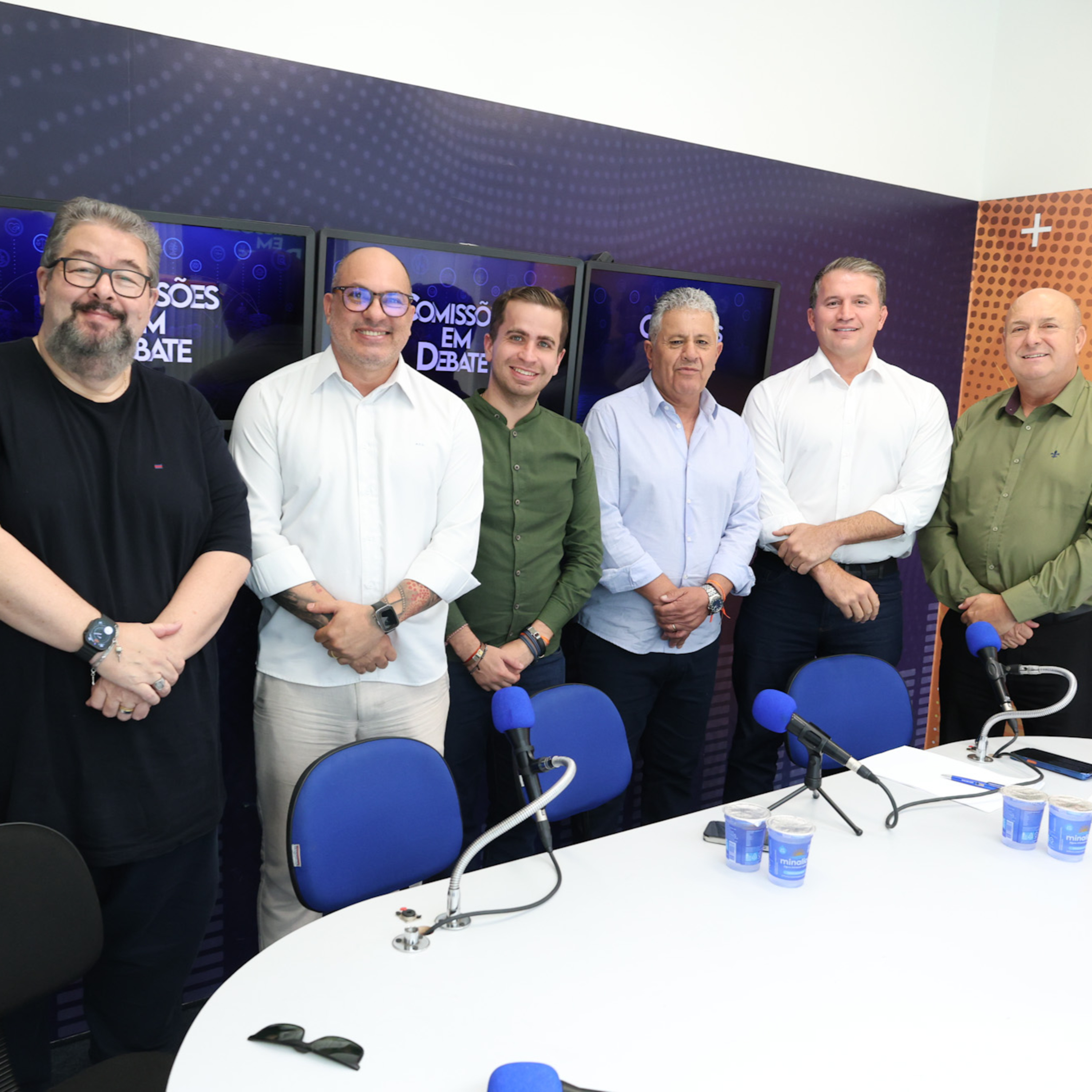 Comissões em Debate: IA: Aplicações, Impactos e Futuro (23/04/26) episode artwork