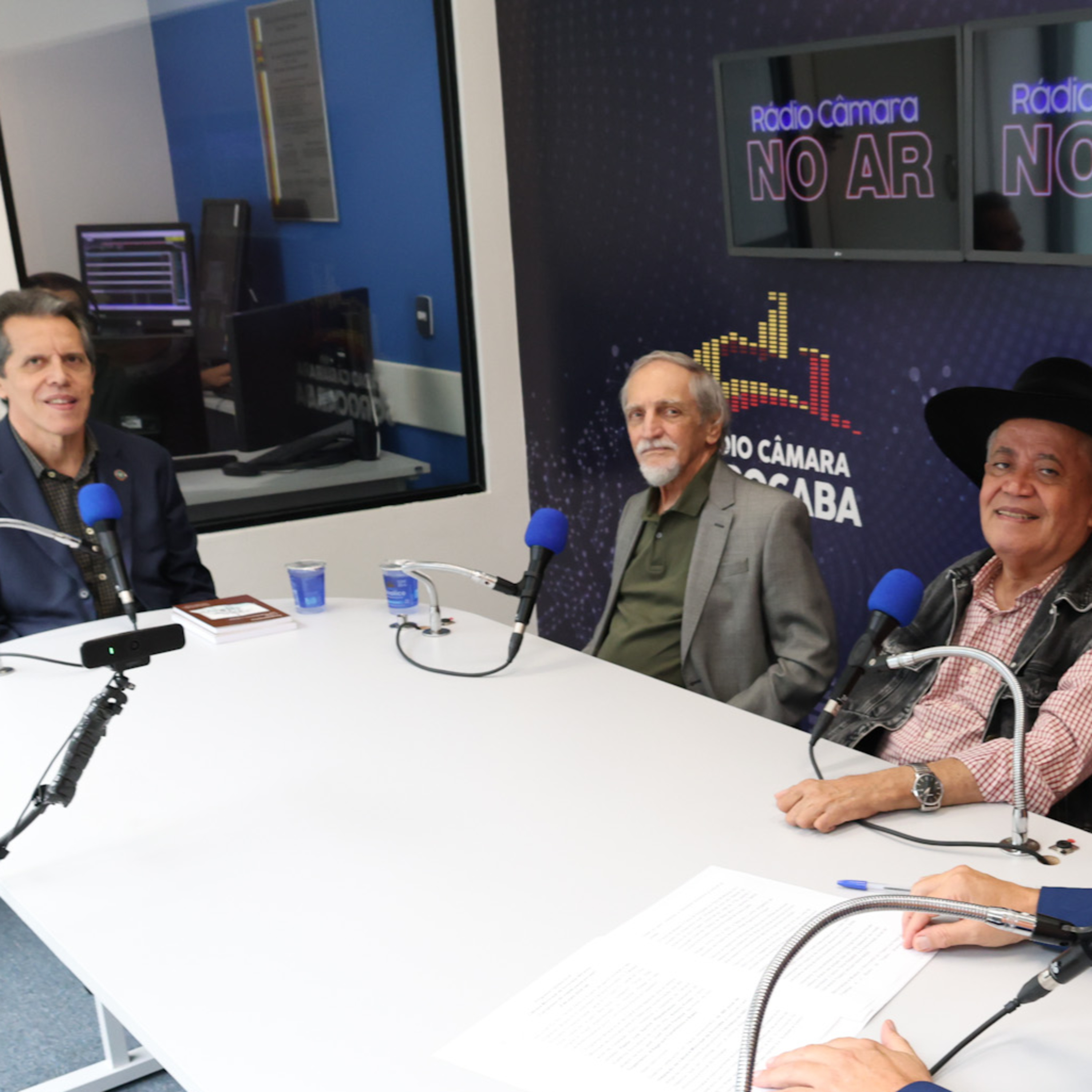 Rádio Câmara NO AR - Câmara 365 anos e o Tropeirismo episode artwork