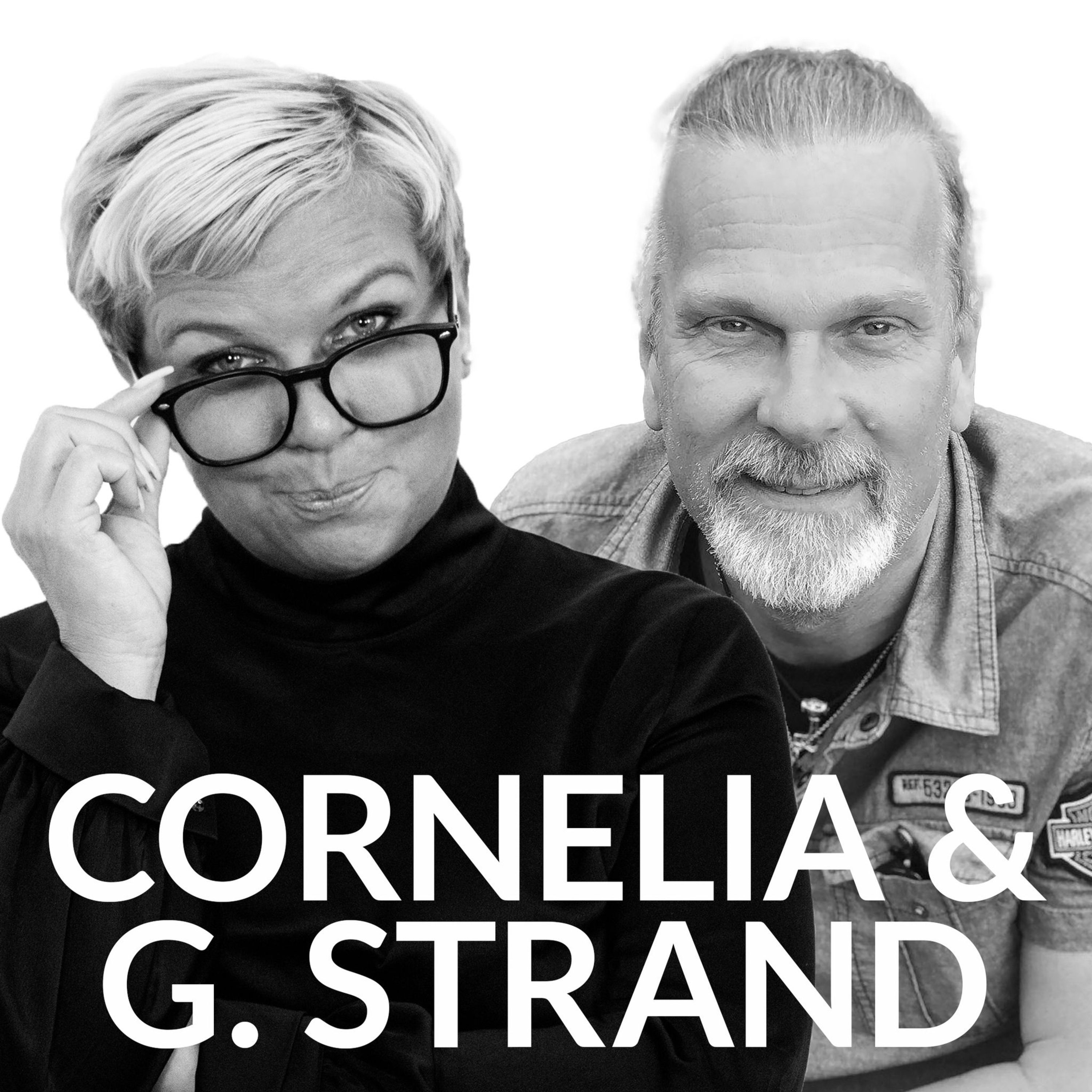 Live - Cornelia & G. Strand #76 - 6 April 2025