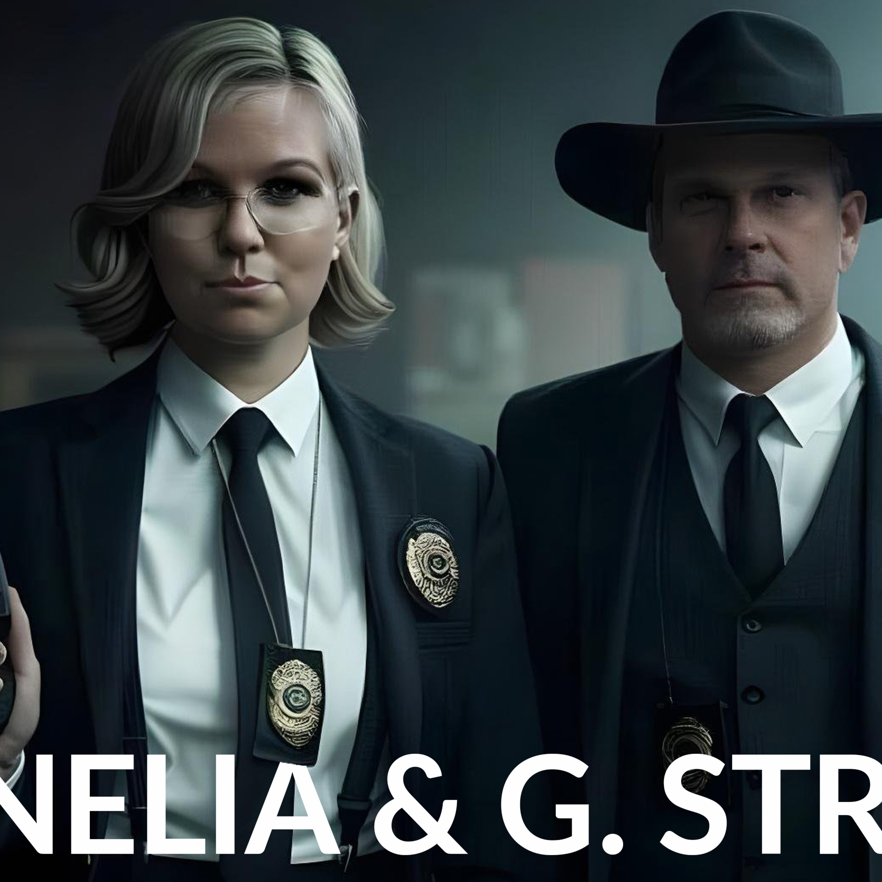 Live - Cornelia & G. Strand #78 - 17 April