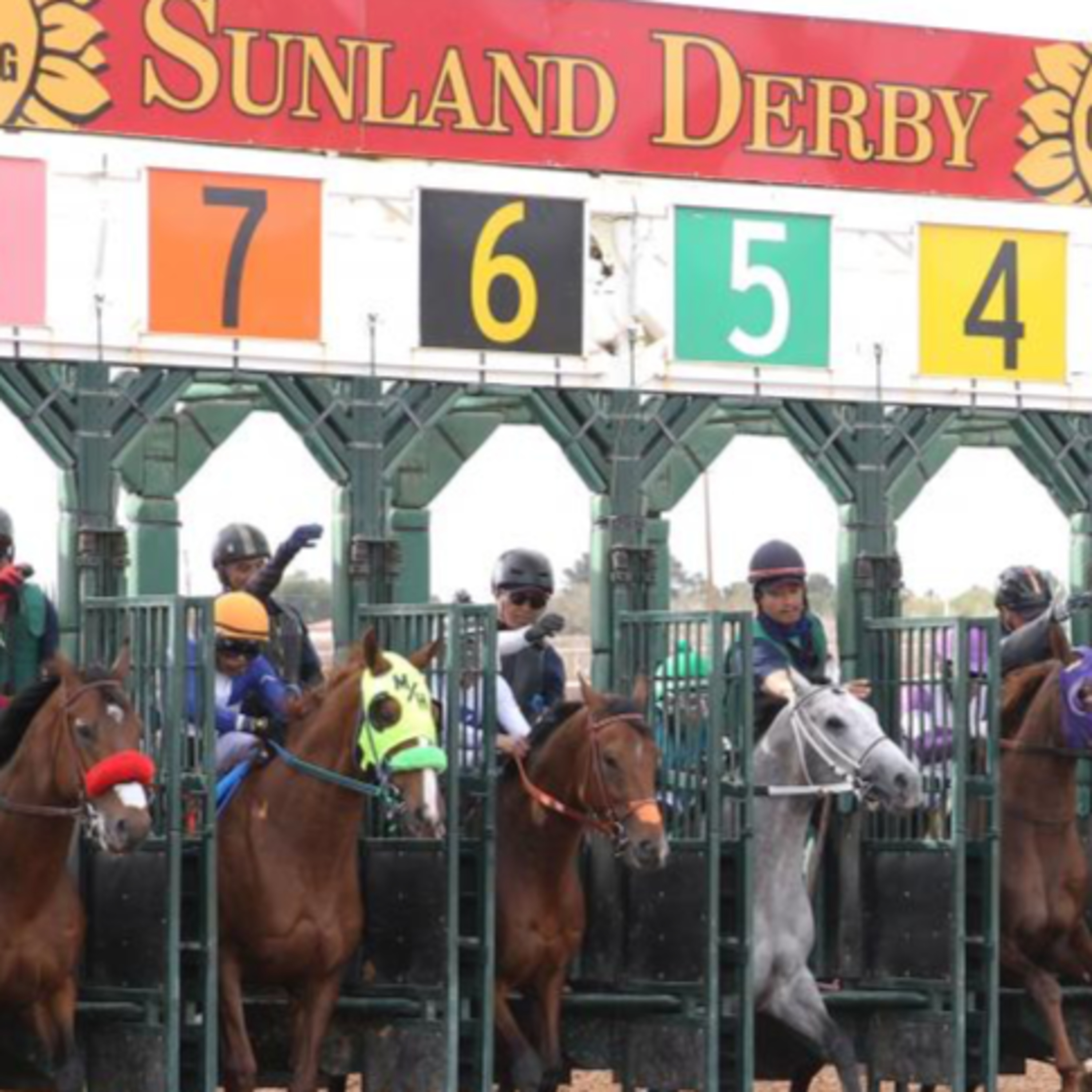 Sports-N-More Podcast with Eddie Morelos (Season 4 - Ep. 13/119) - Eric Alwan (Racing Publicist & Track Announcer - Sunland Park Racetrack) - March 24, 2023 episode artwork