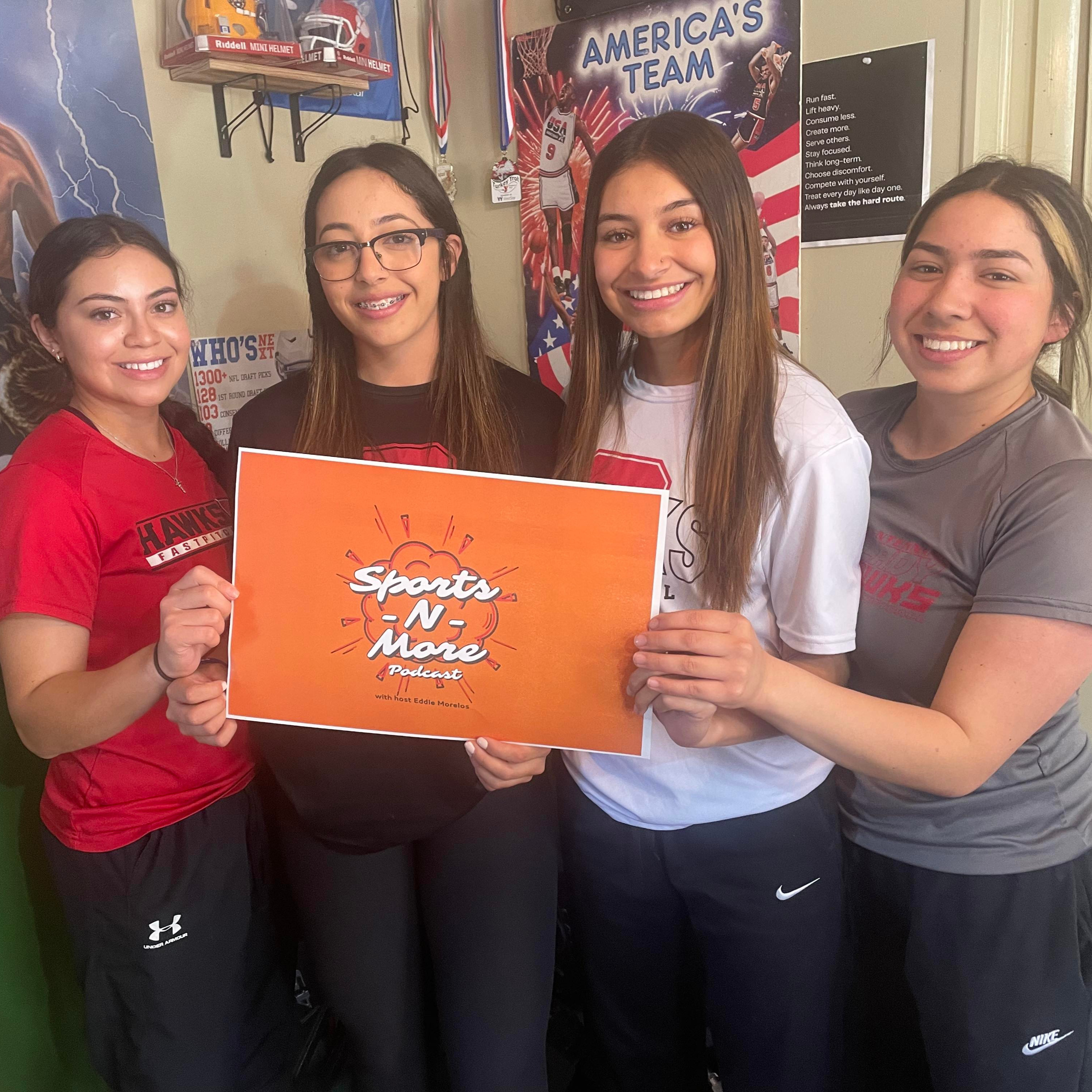 Sports-N-More Podcast with Eddie Morelos (Season 4 - Ep. 14/120) - Centennial Softball - March 27, 2023 episode artwork