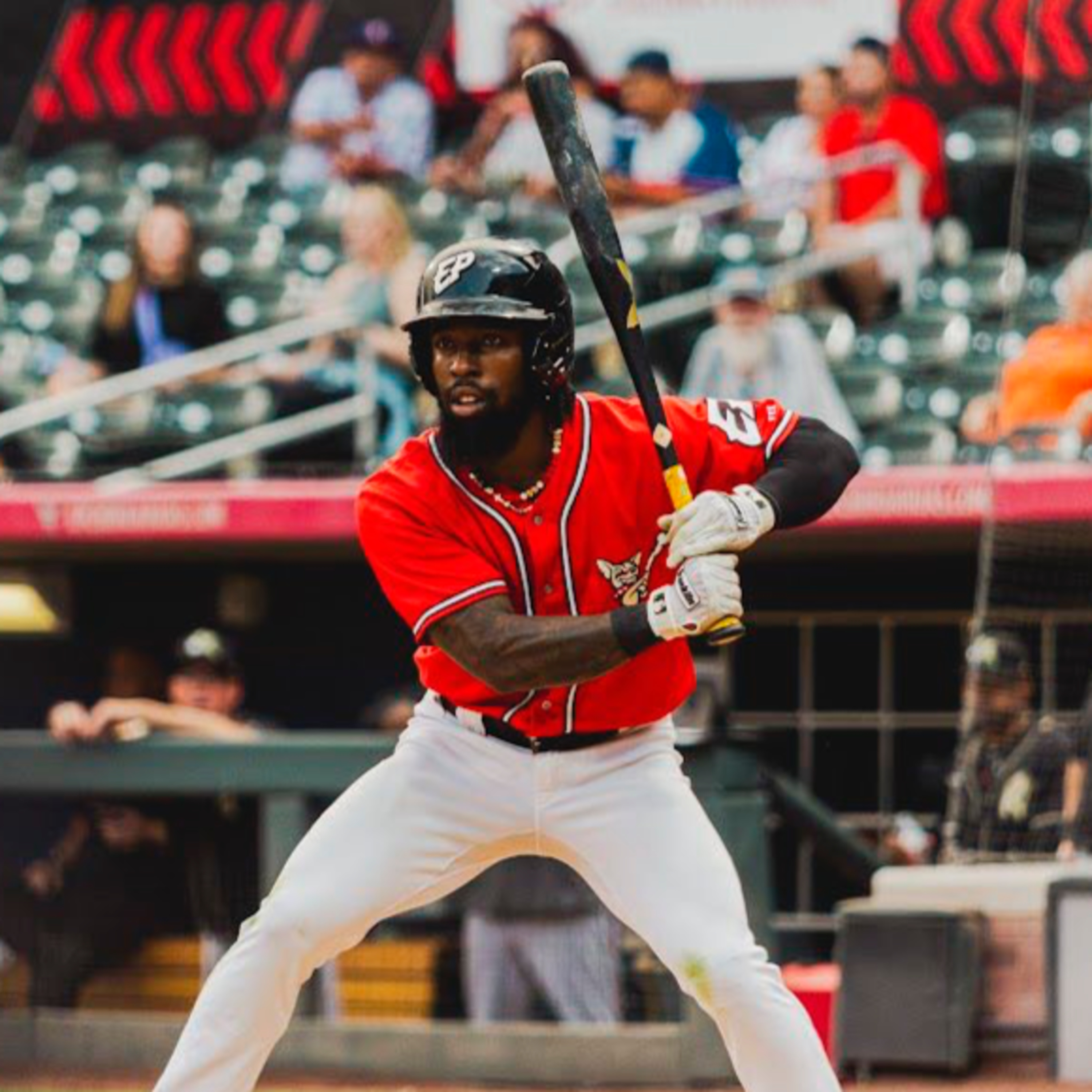 Sports-N-More Podcast with Eddie Morelos (Season 6 - Episode 5/160) - Daniel Johnson (pro baseball player currently with EP Chihuahuas) - Sept. 4, 2023 episode artwork