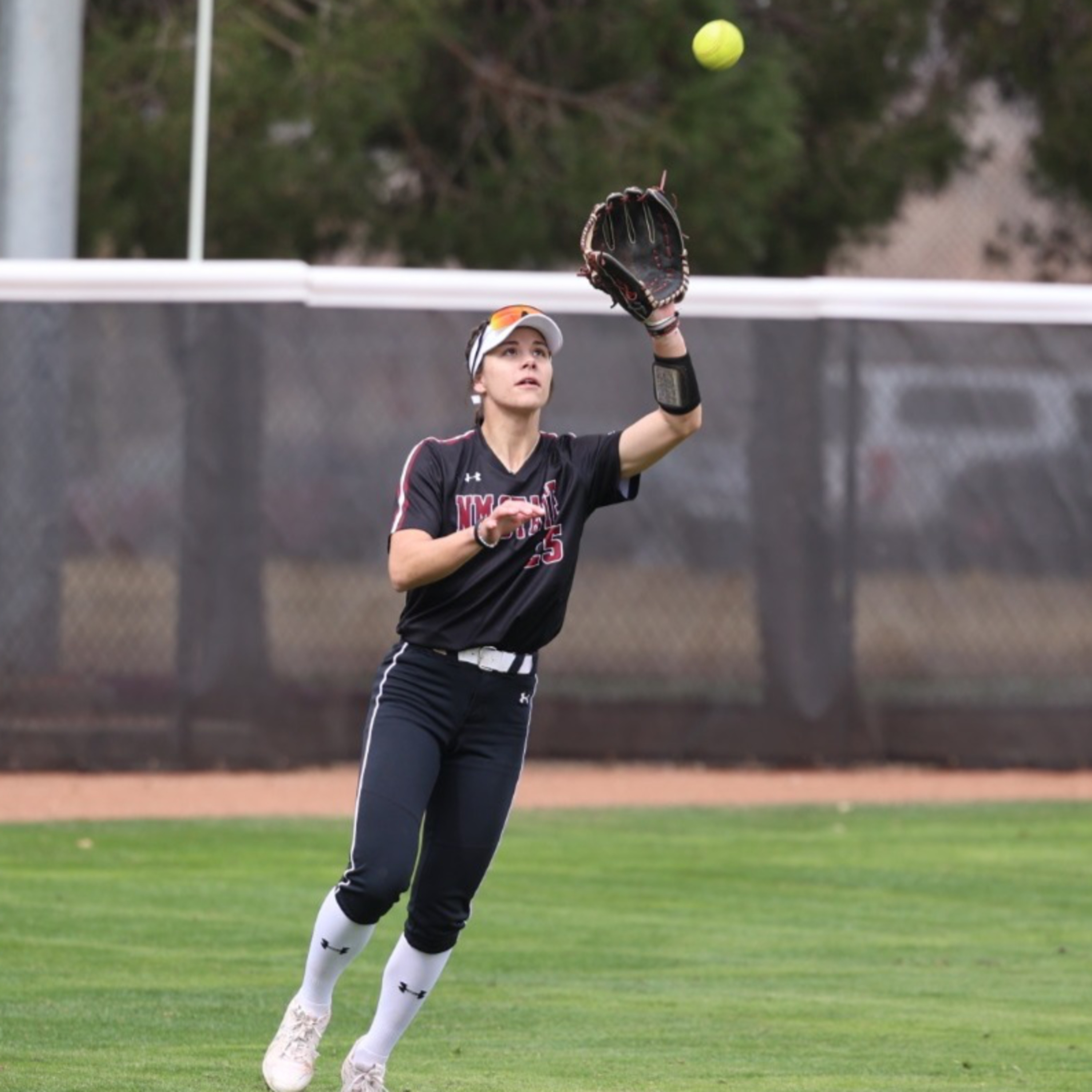 Sports-N-More Podcast with Host Eddie Morelos - Jillian Taylor and Jayleen Burton of NM State Softball (episode 168) episode artwork